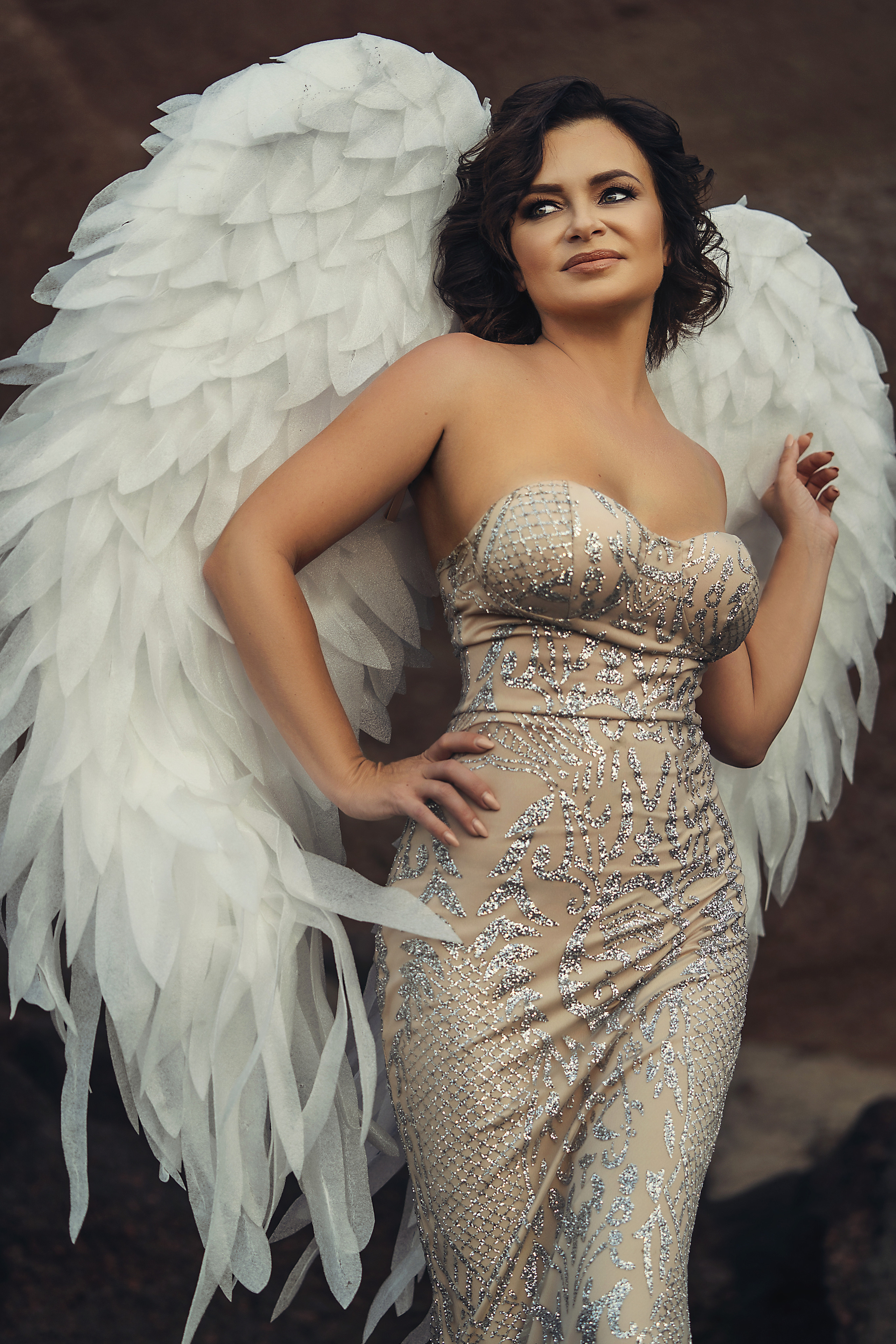 Крылья 30€. Профессиональный фотограф на Тенерифе