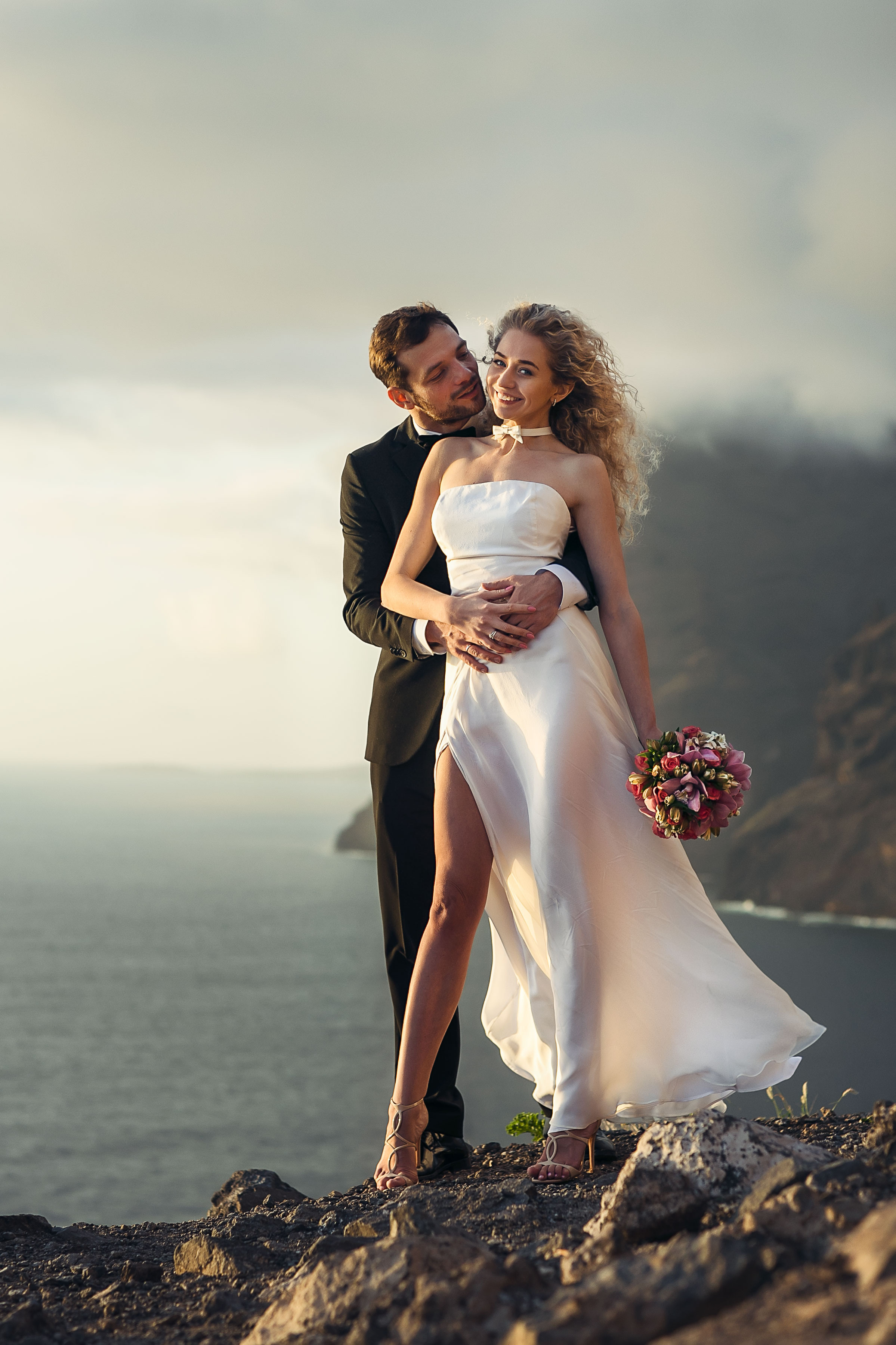 Weddings. Professional photography in Tenerife Tania Bonnet