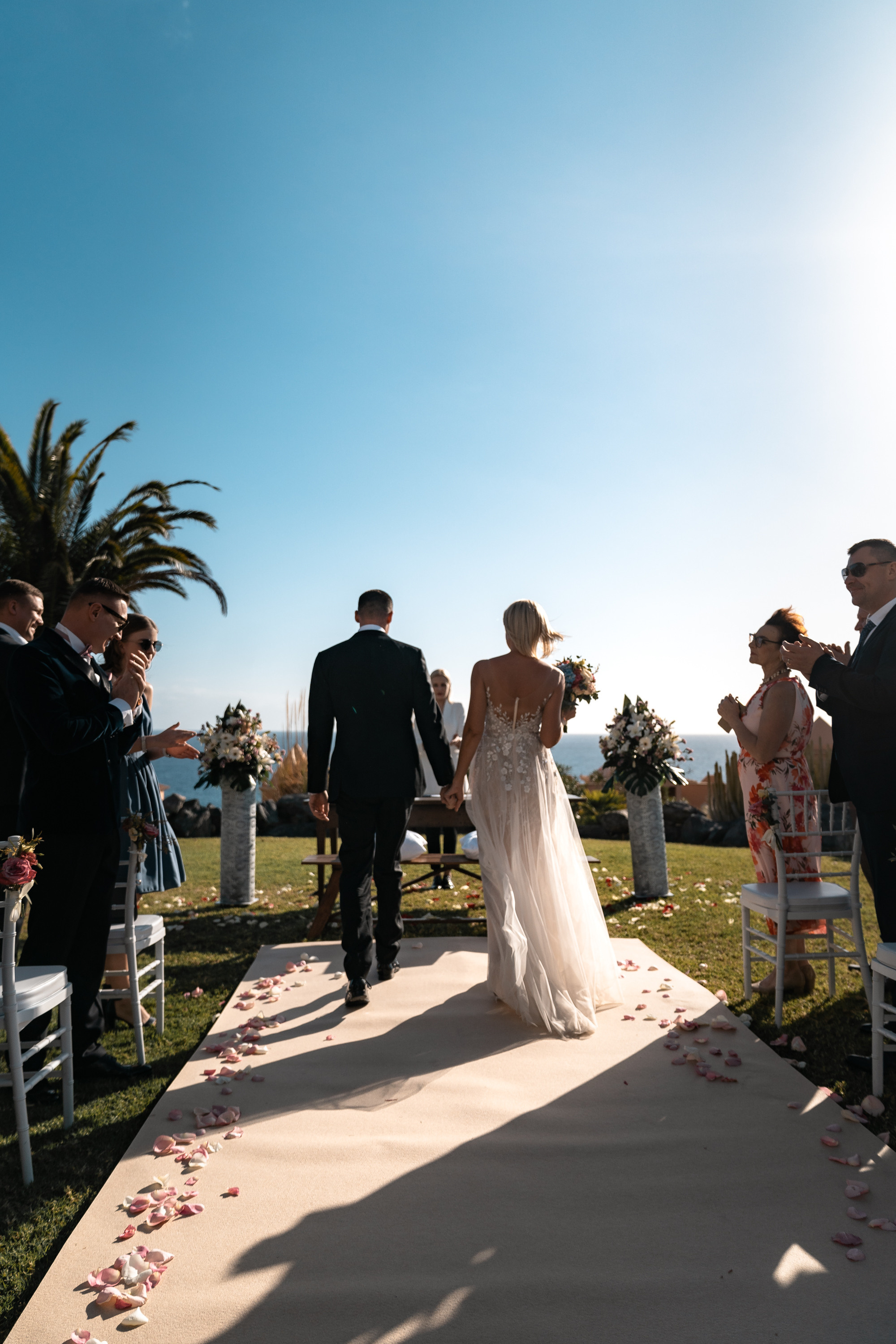 Weddings. Professional photography in Tenerife Tania Bonnet