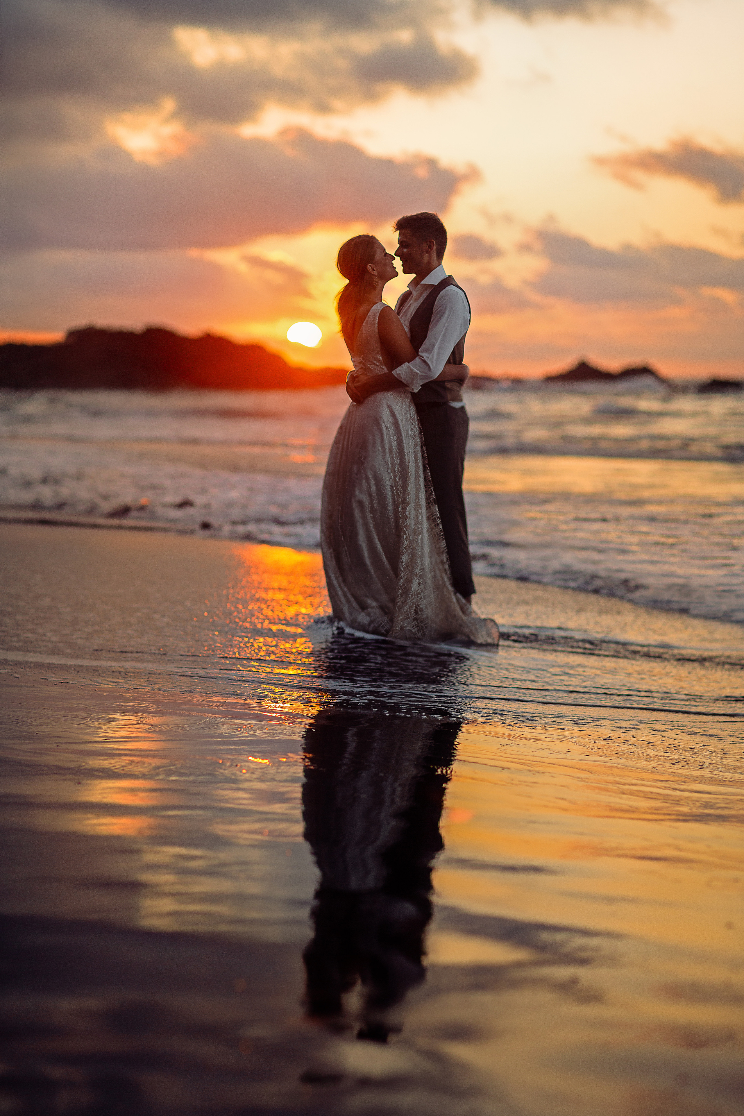Weddings. Professional photography in Tenerife Tania Bonnet