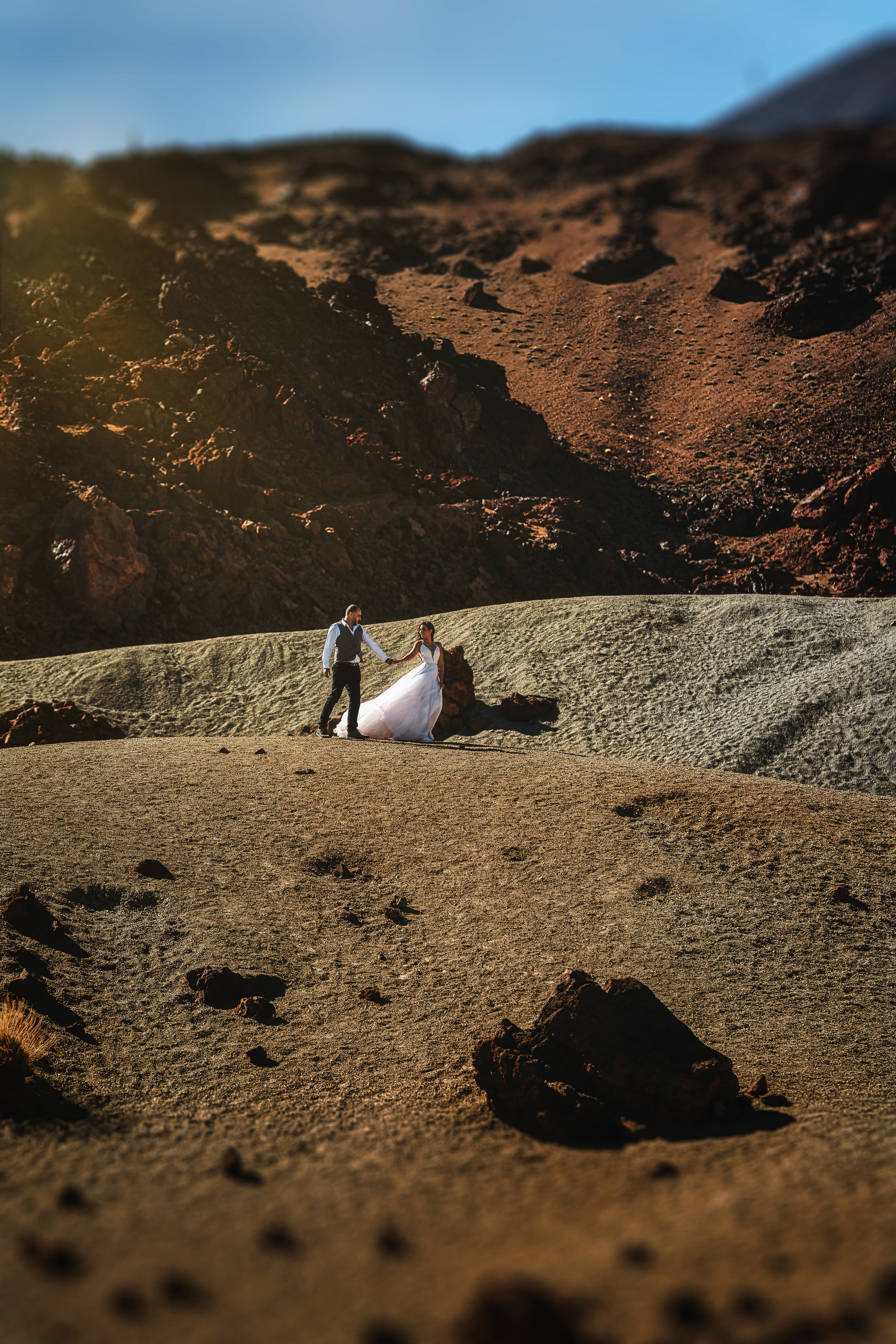 Weddings. Professional photography in Tenerife Tania Bonnet