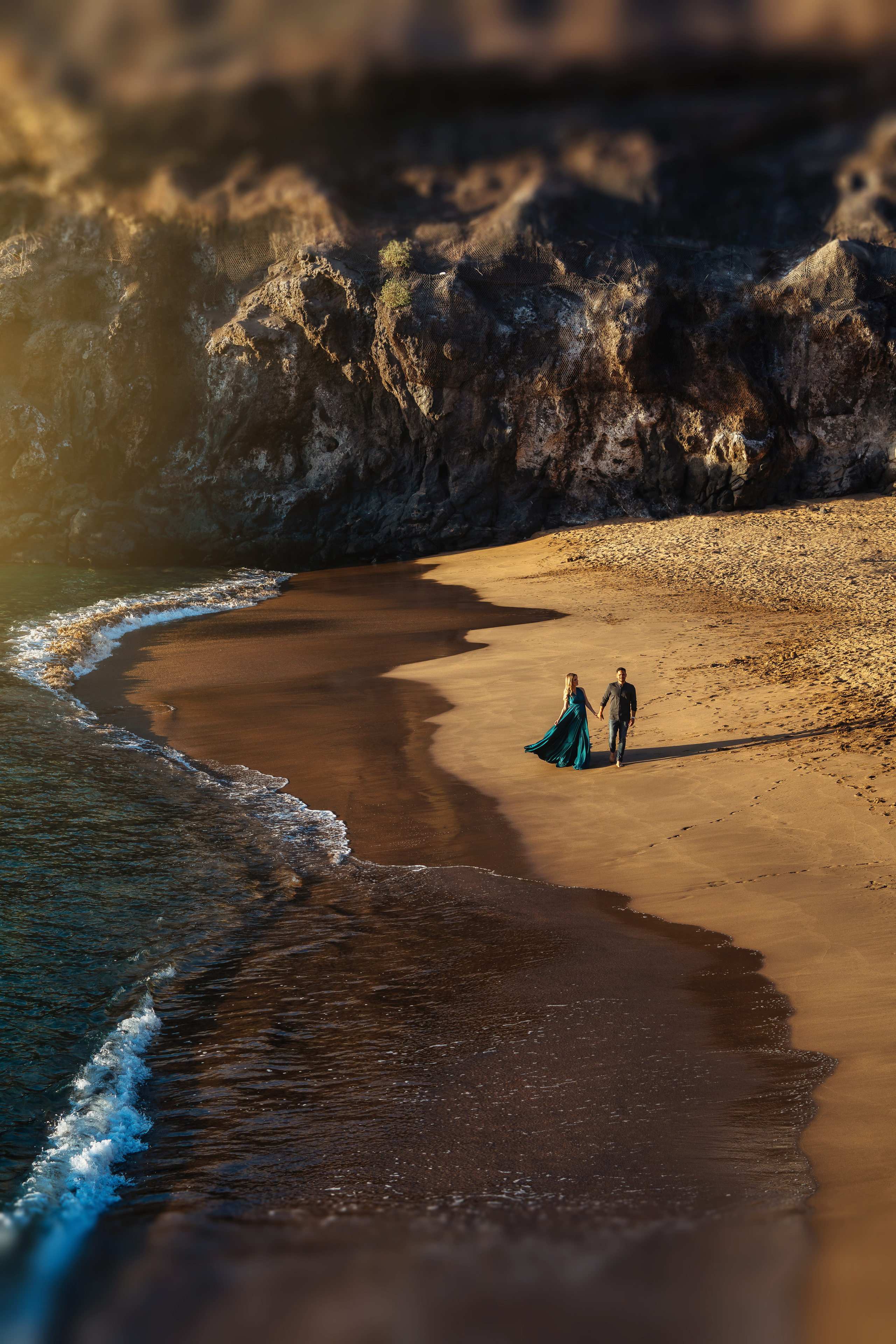 Premamá. Fotografía profesional en Tenerife Tania Bonnet