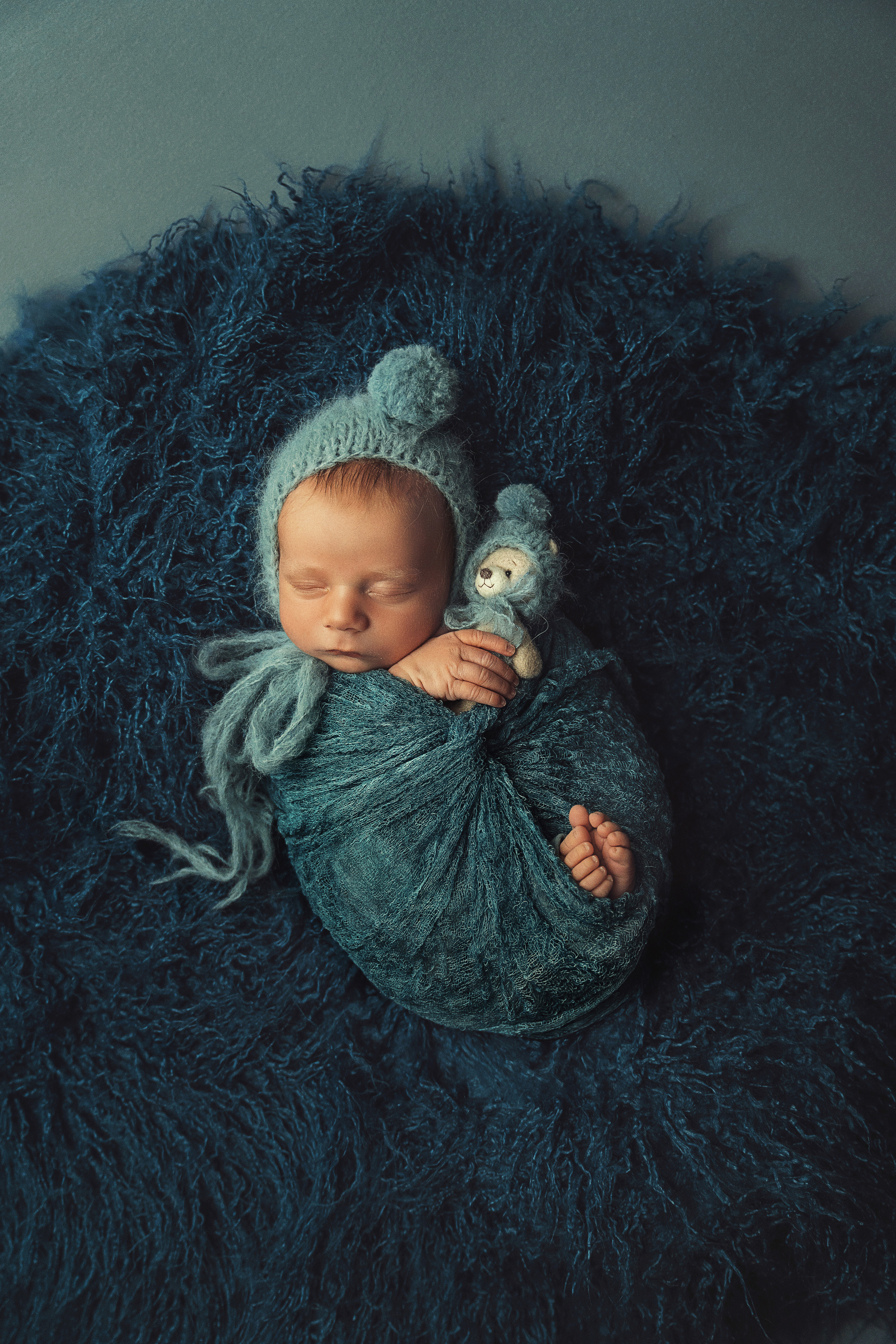 Recién nacidos. Fotografía profesional en Tenerife Tania Bonnet