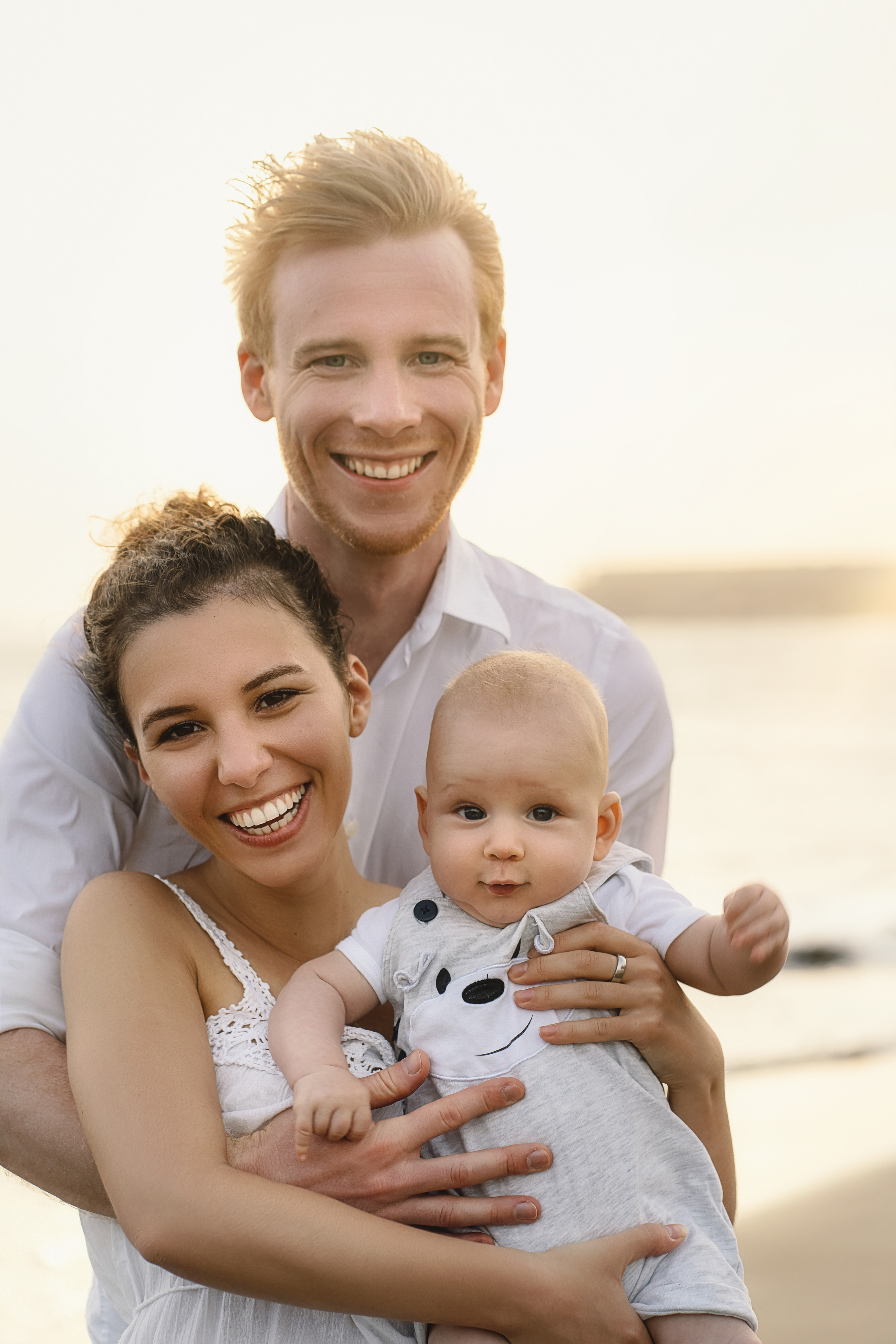 Families. Professional photography in Tenerife Tania Bonnet