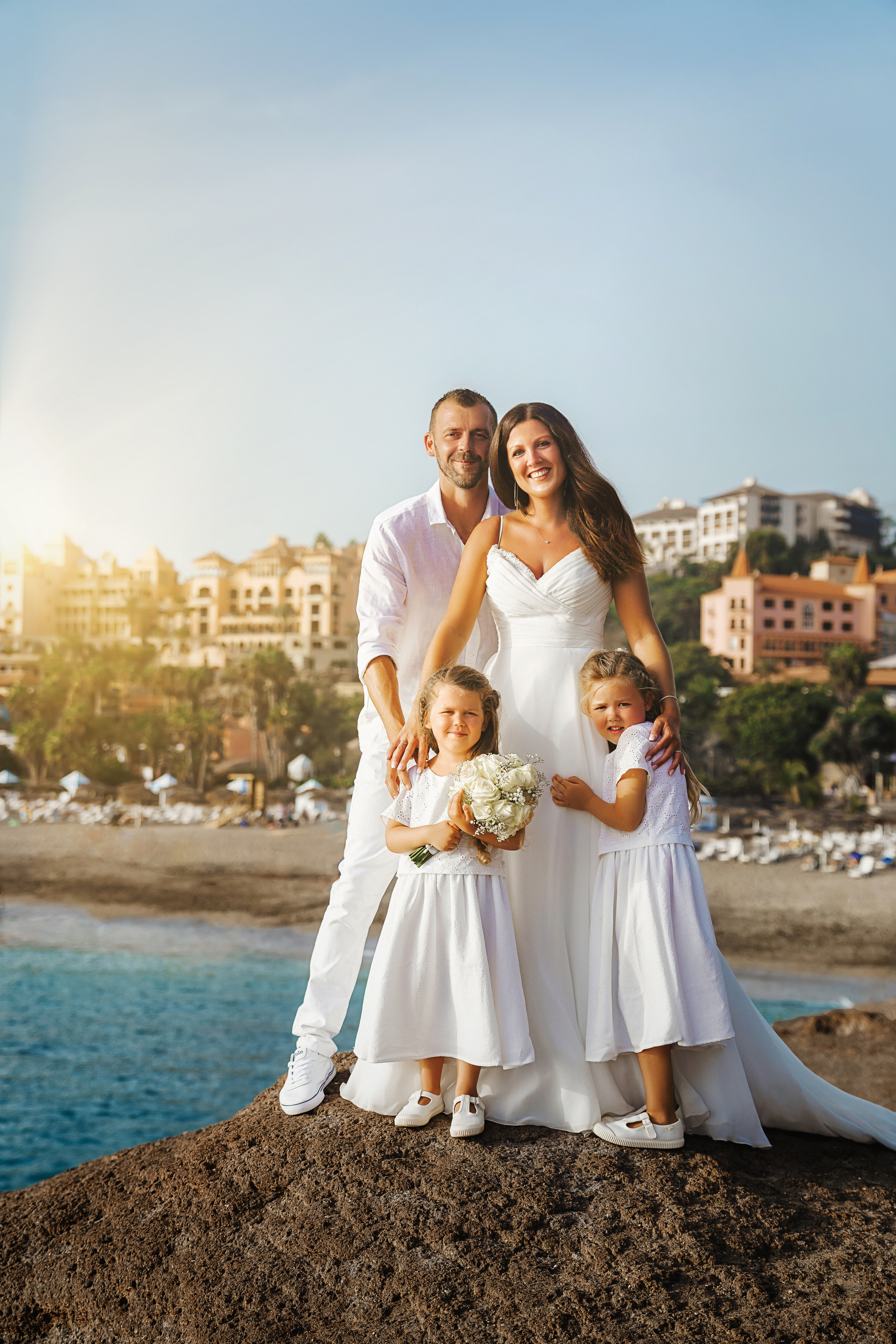 Playa del Duque. Fotografía profesional en Tenerife Tania Bonnet