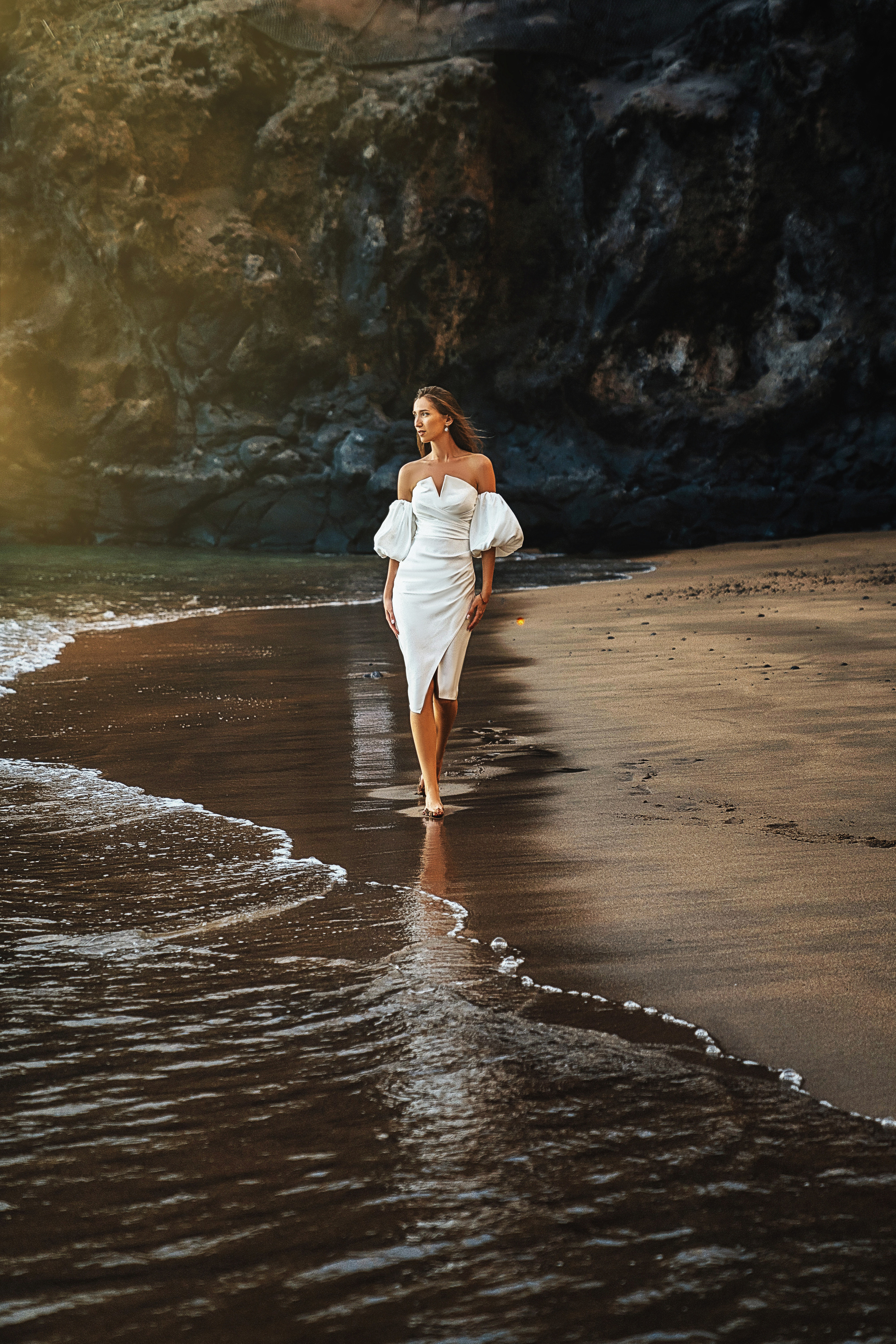 Playa Abama. Fotografía profesional en Tenerife Tania Bonnet