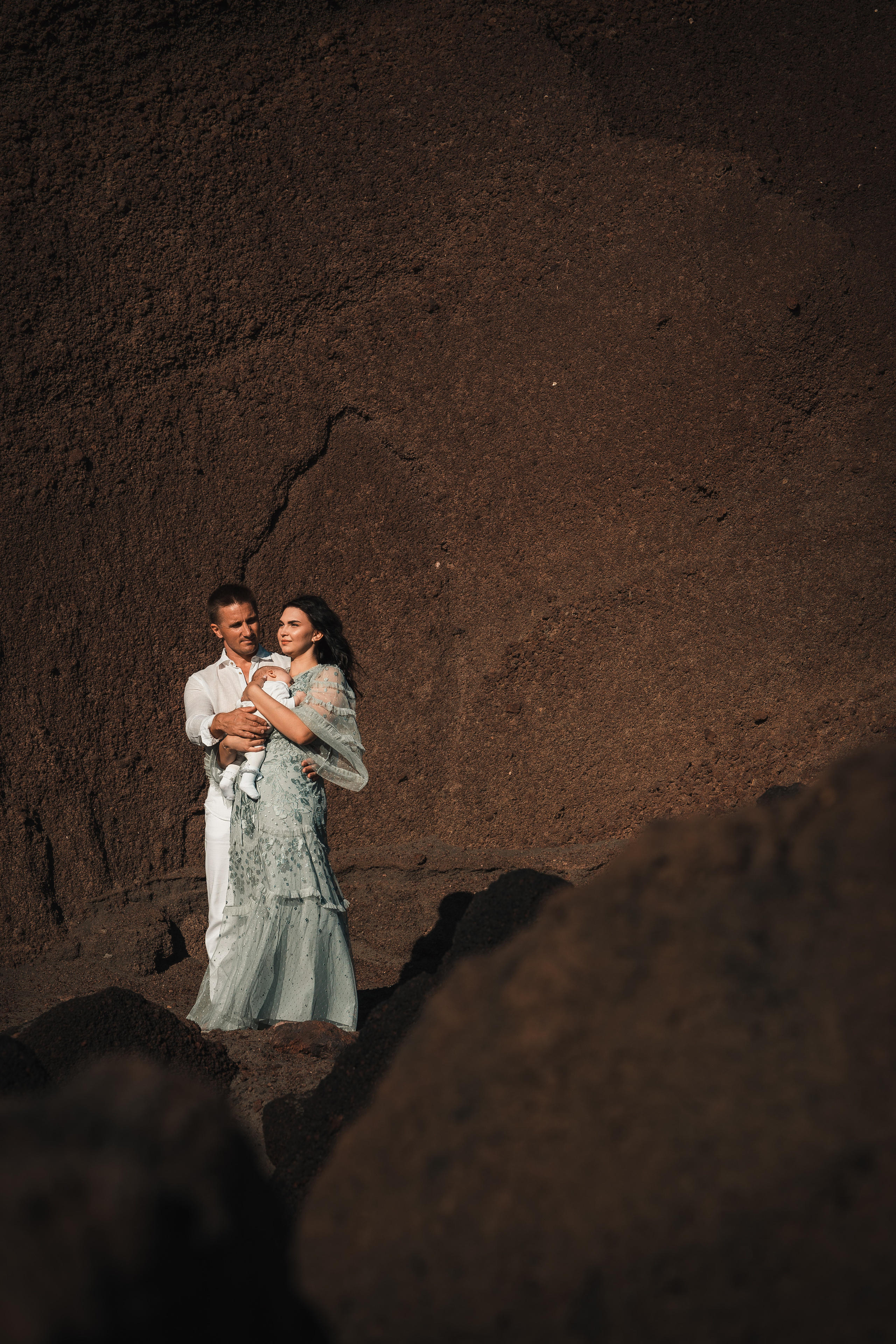 Mint dress Needle&Thread #13 20€. Professional photography in Tenerife Tania Bonnet