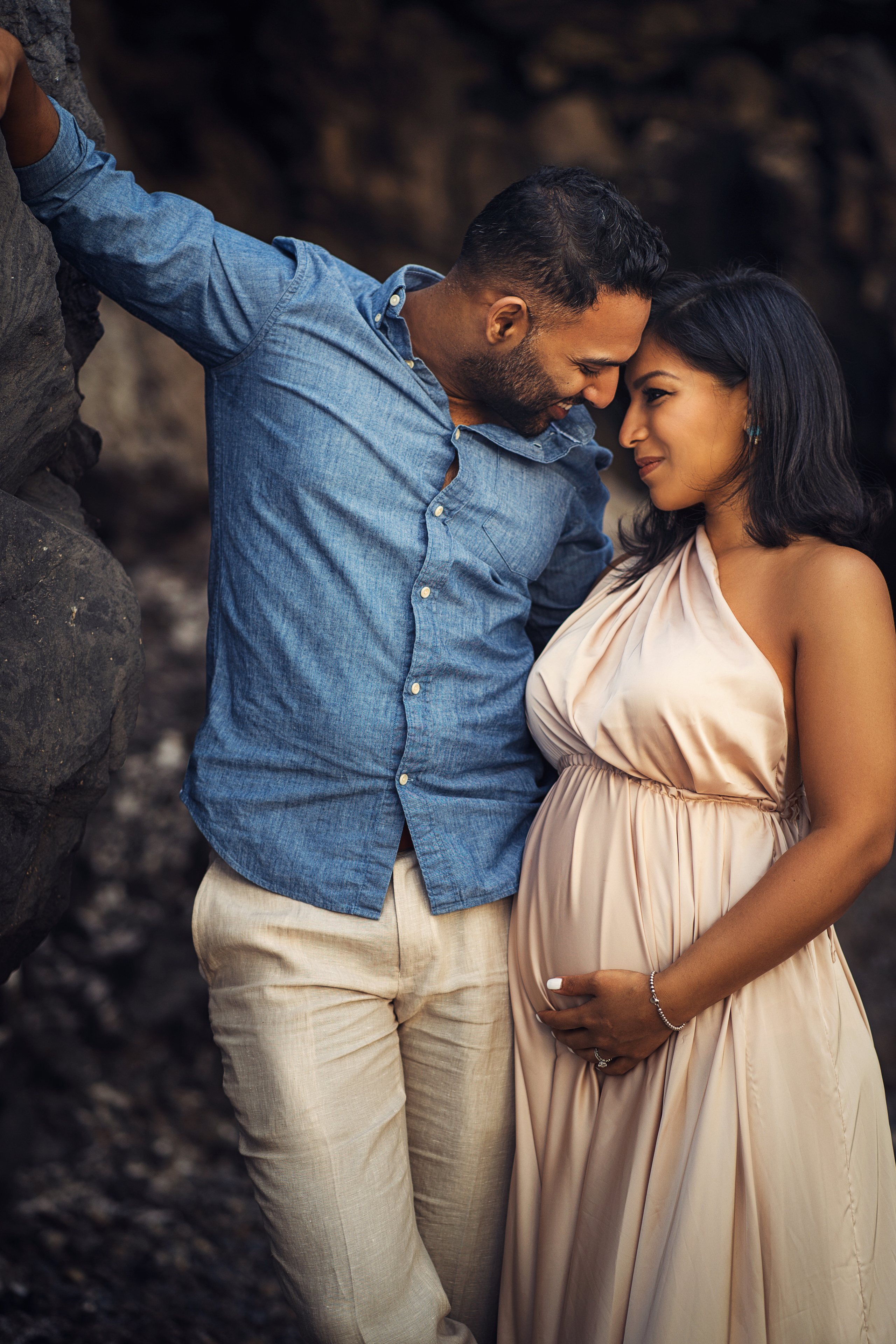 Платье беж #12 40€. Профессиональный фотограф на Тенерифе