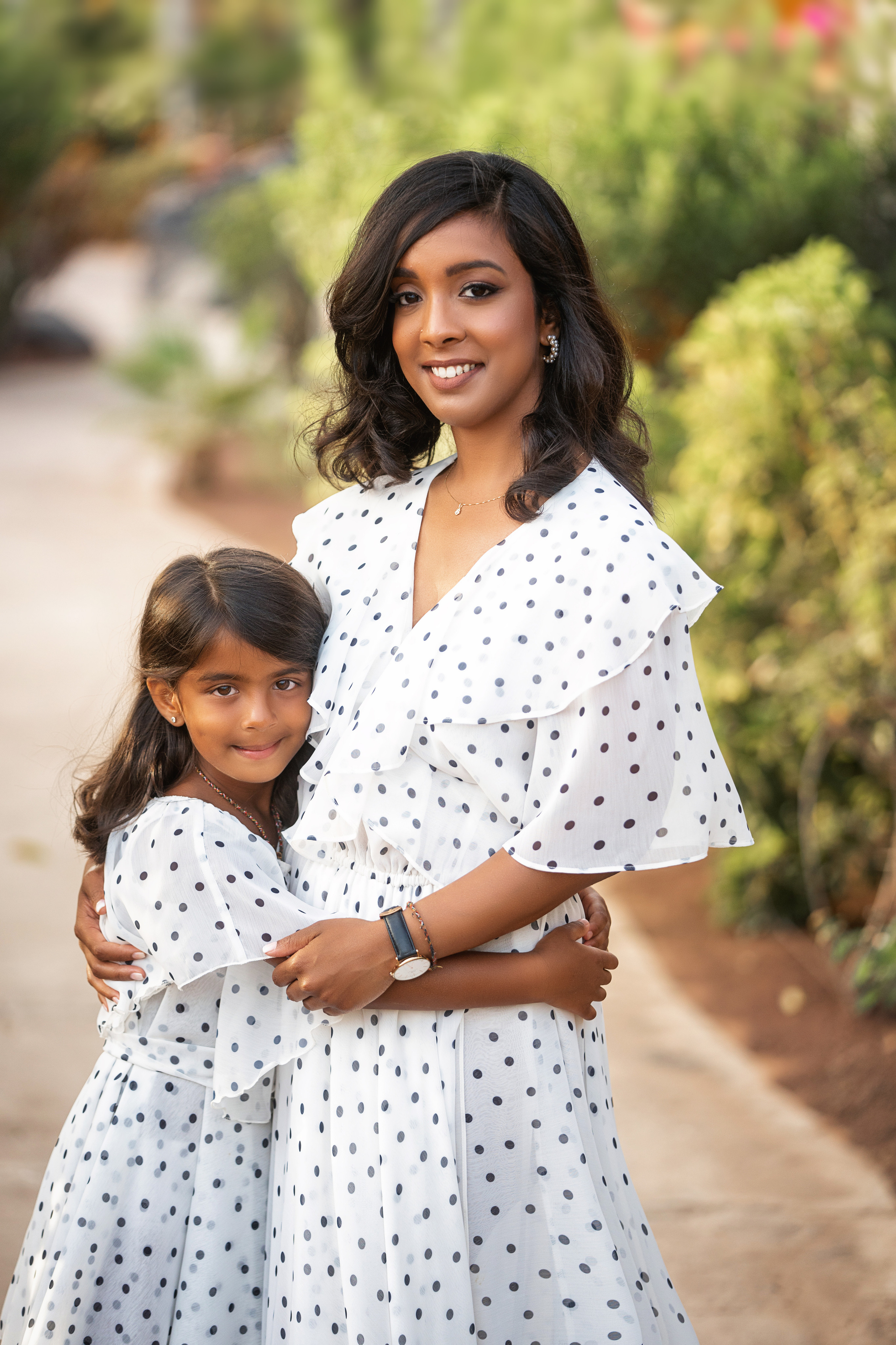 Families. Professional photography in Tenerife Tania Bonnet