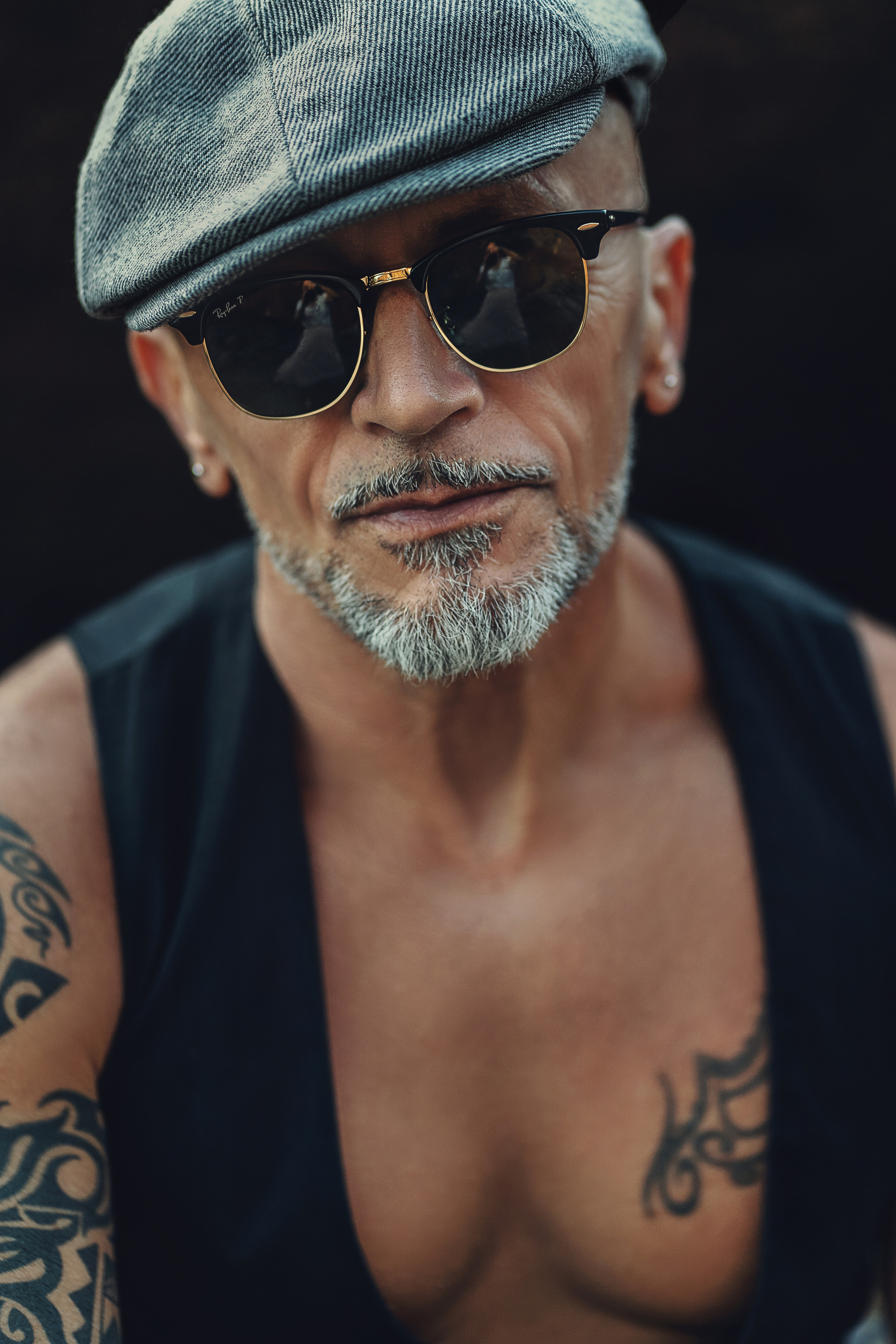 Playa de La Tejita. Fotografía profesional en Tenerife Tania Bonnet