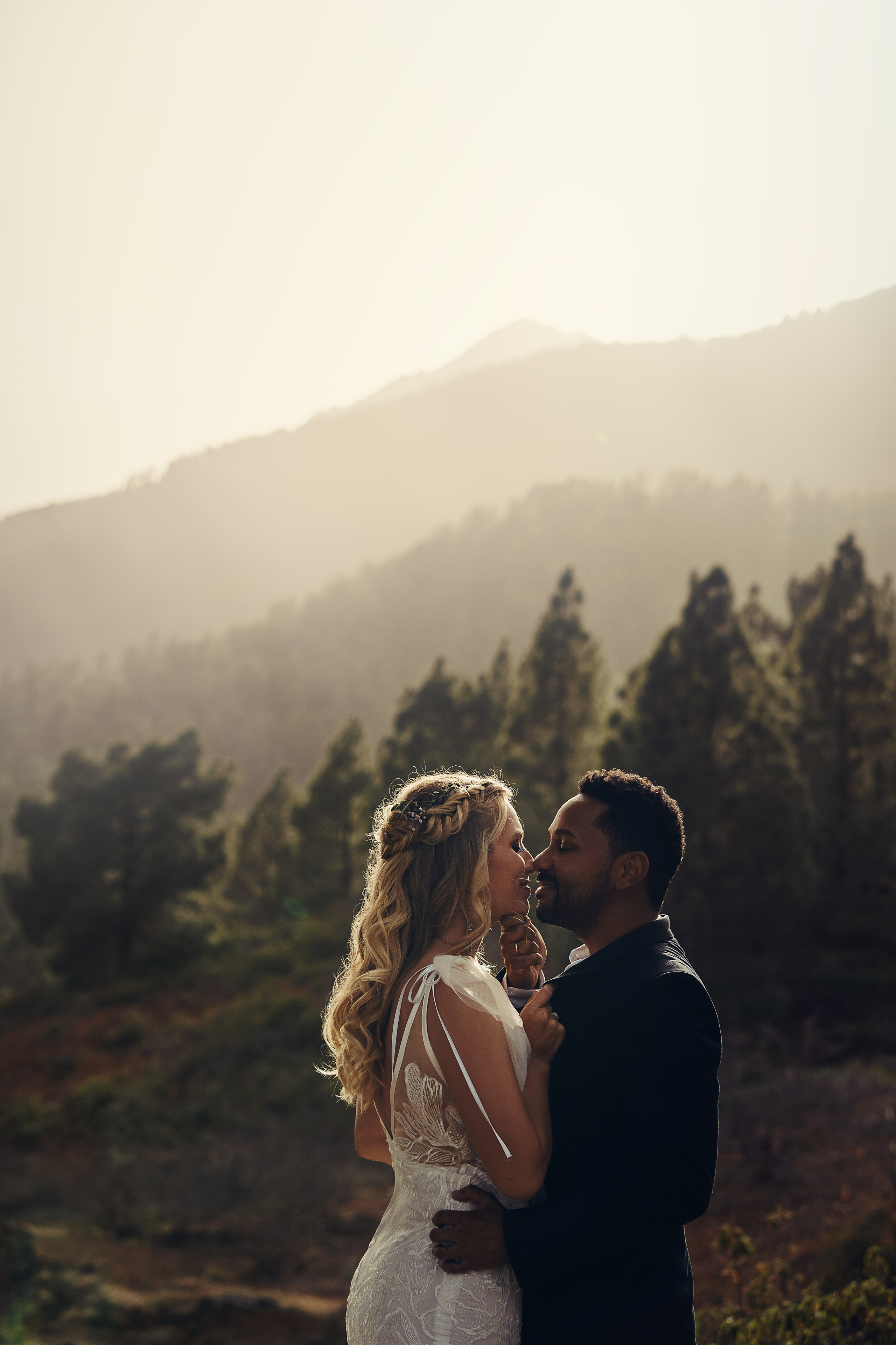 Weddings. Professional photography in Tenerife Tania Bonnet