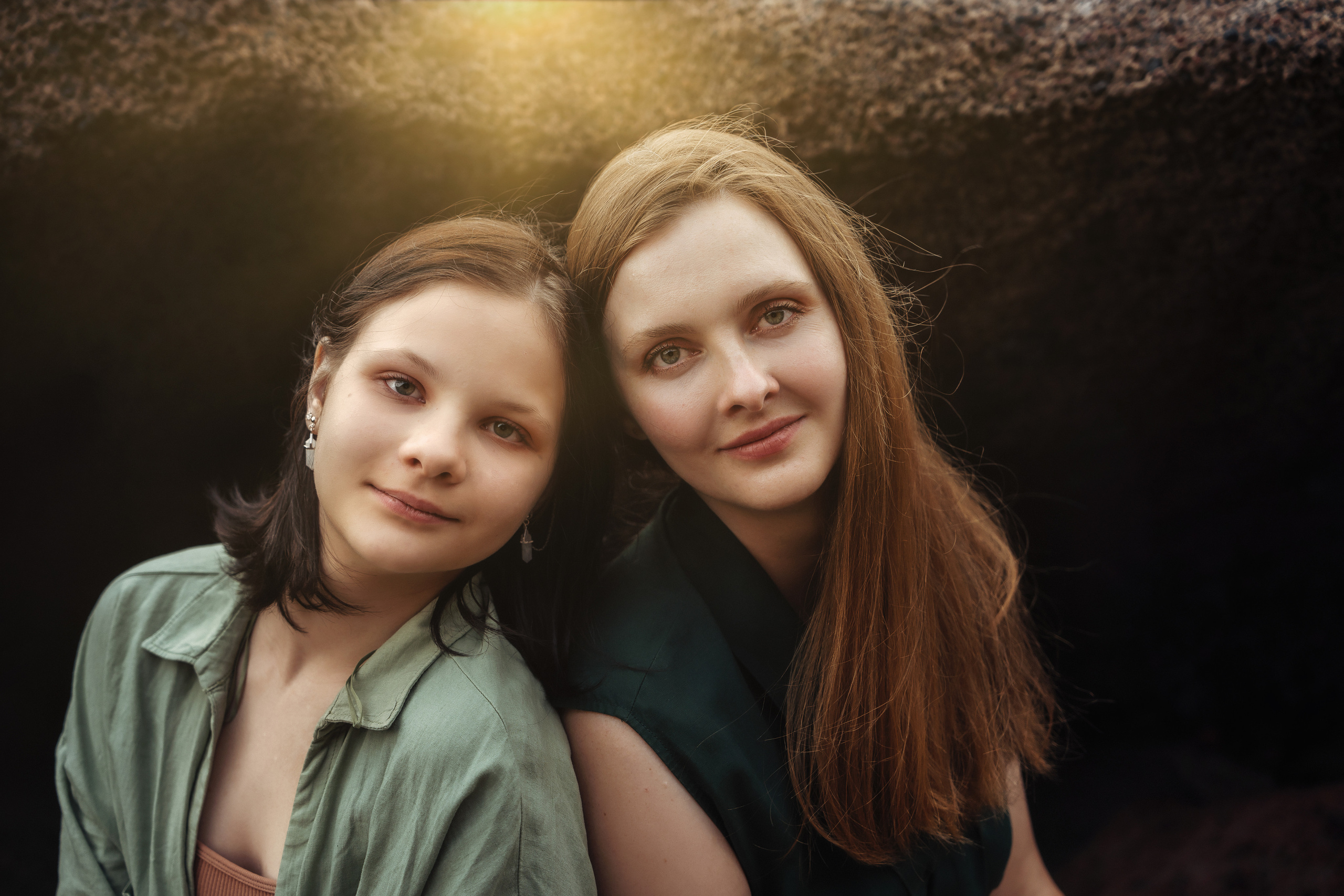 Families. Professional photography in Tenerife Tania Bonnet