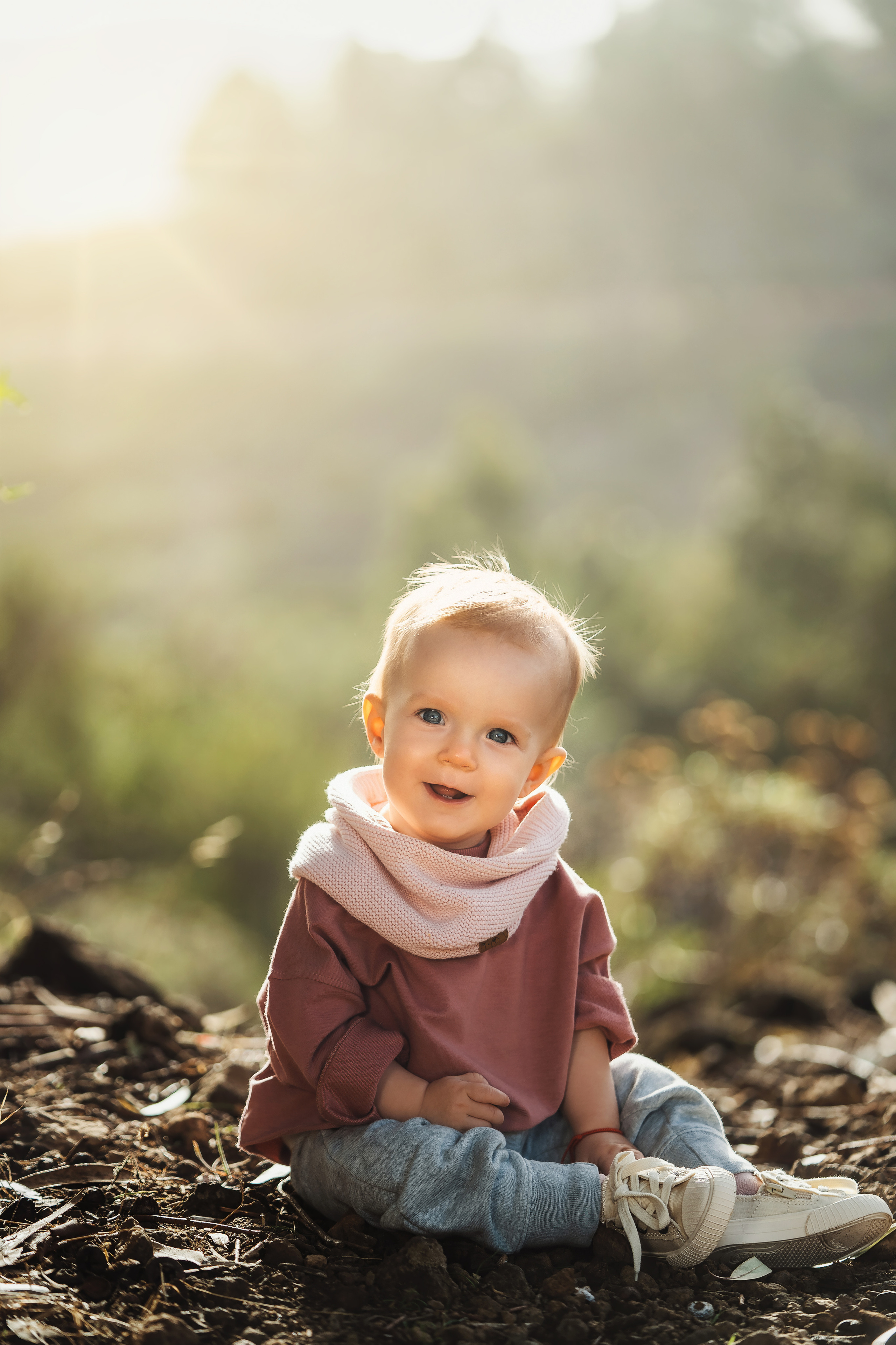 Niños. Fotografía profesional en Tenerife Tania Bonnet