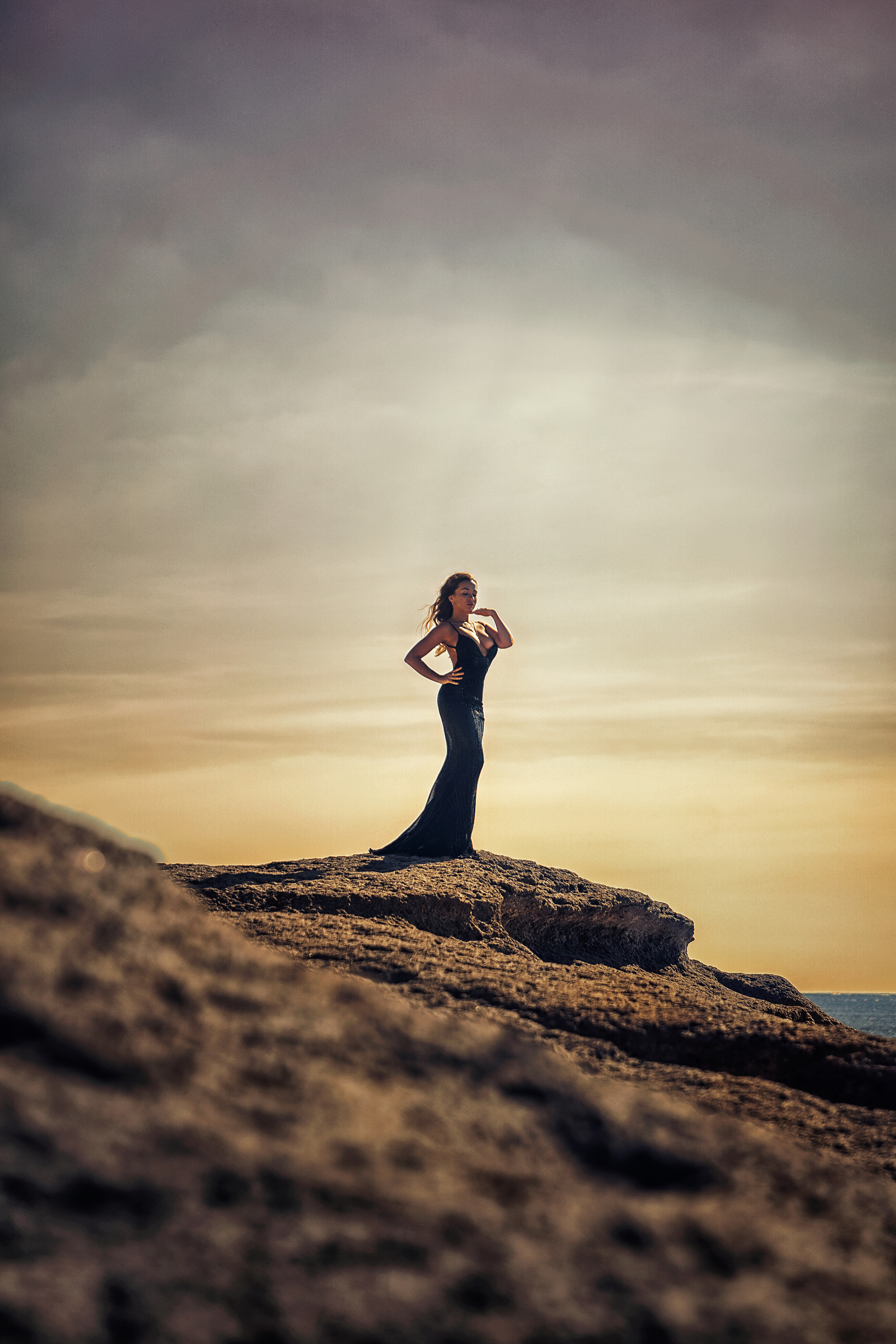 Playa del Duque. Fotografía profesional en Tenerife Tania Bonnet