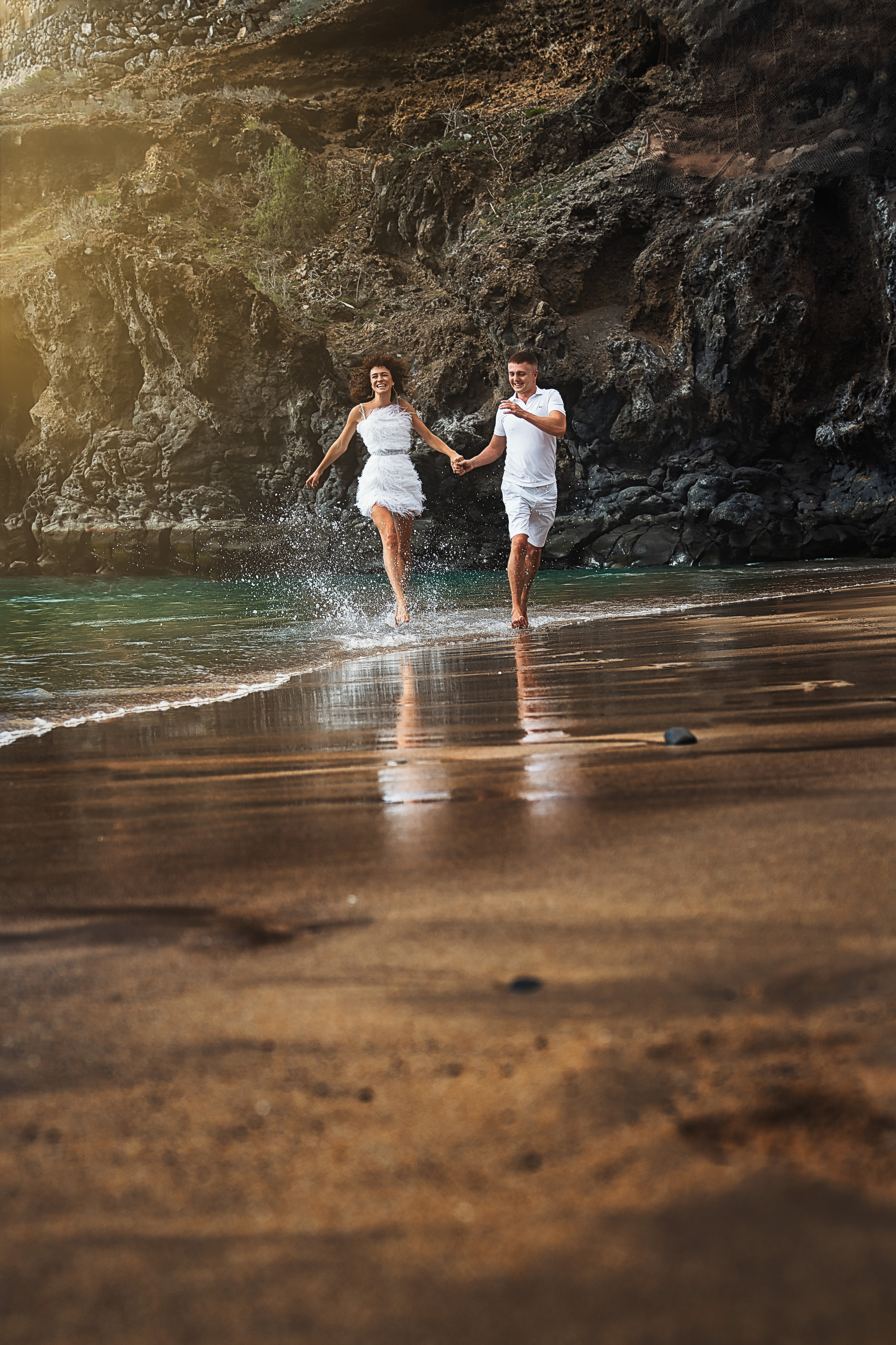 Playa Abama. Fotografía profesional en Tenerife Tania Bonnet