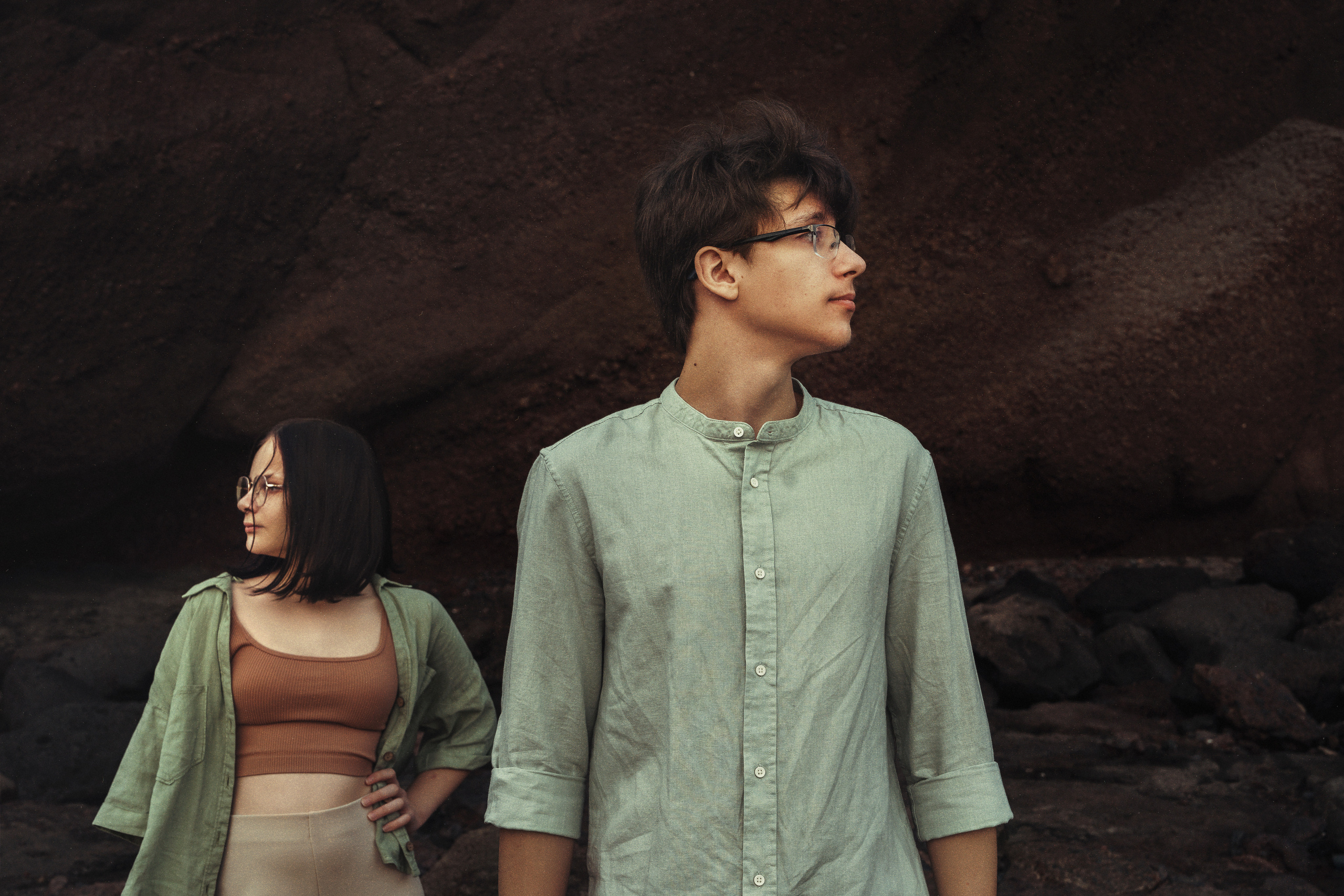 Families. Professional photography in Tenerife Tania Bonnet