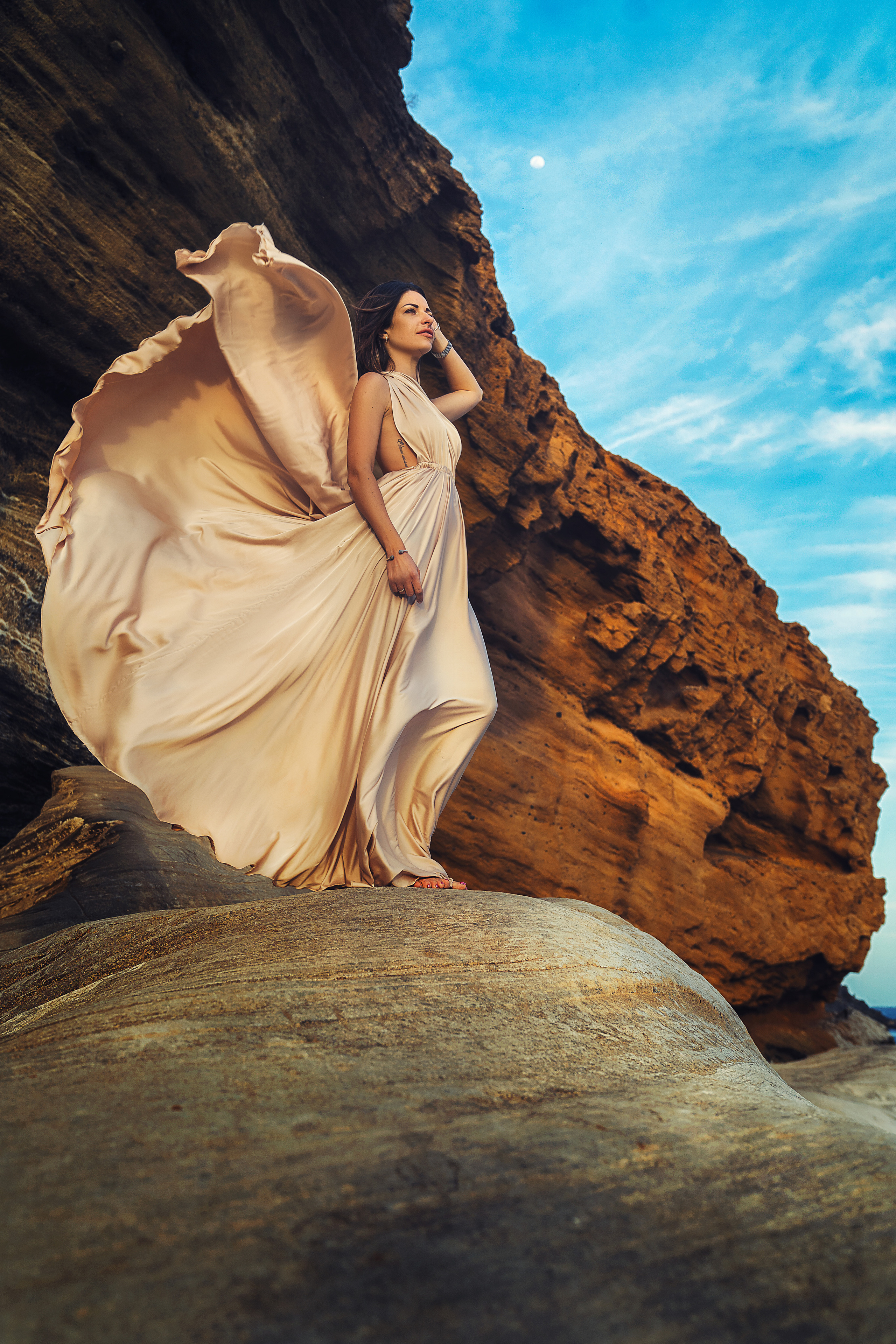Montaña Amarilla. Fotografía profesional en Tenerife Tania Bonnet