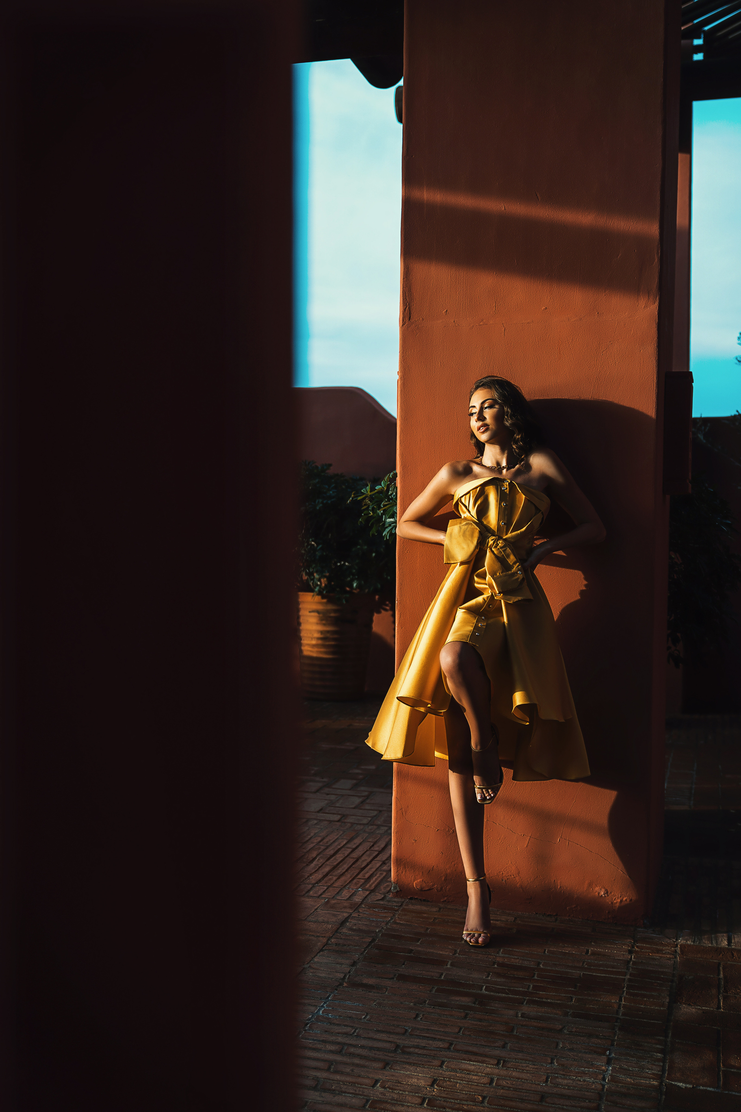 Playa Abama. Fotografía profesional en Tenerife Tania Bonnet