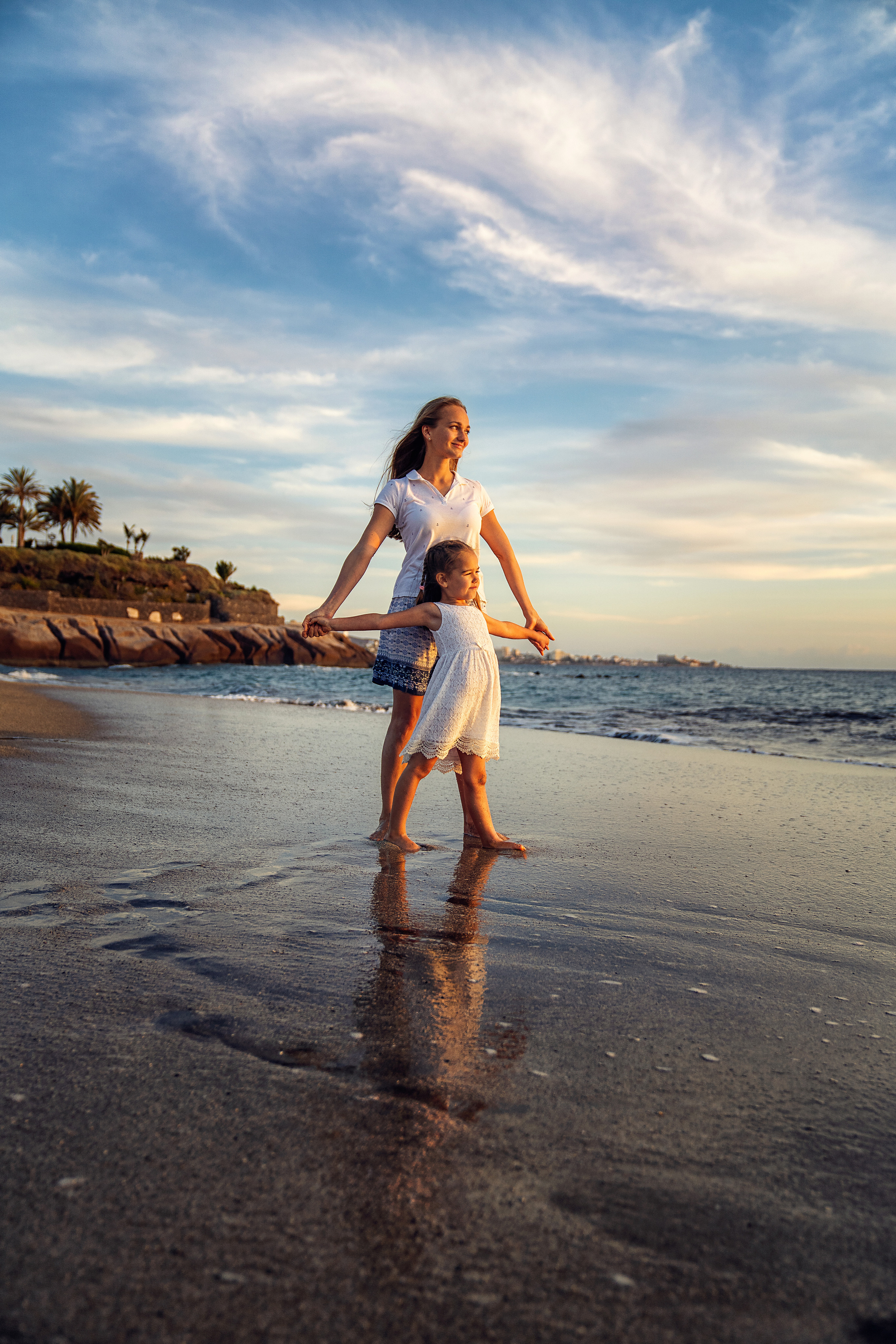 Playa del Duque. Fotografía profesional en Tenerife Tania Bonnet