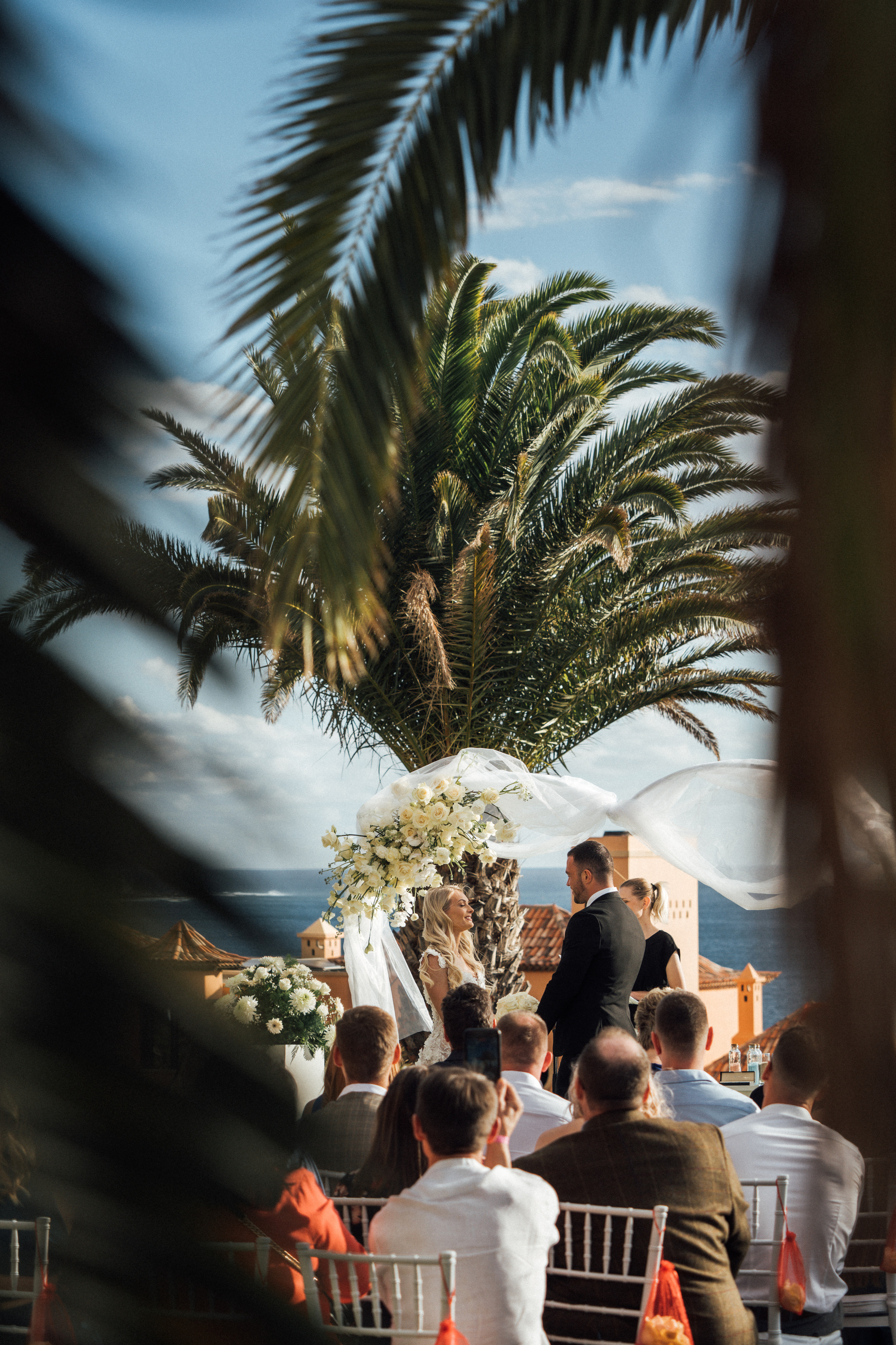 Weddings. Professional photography in Tenerife Tania Bonnet