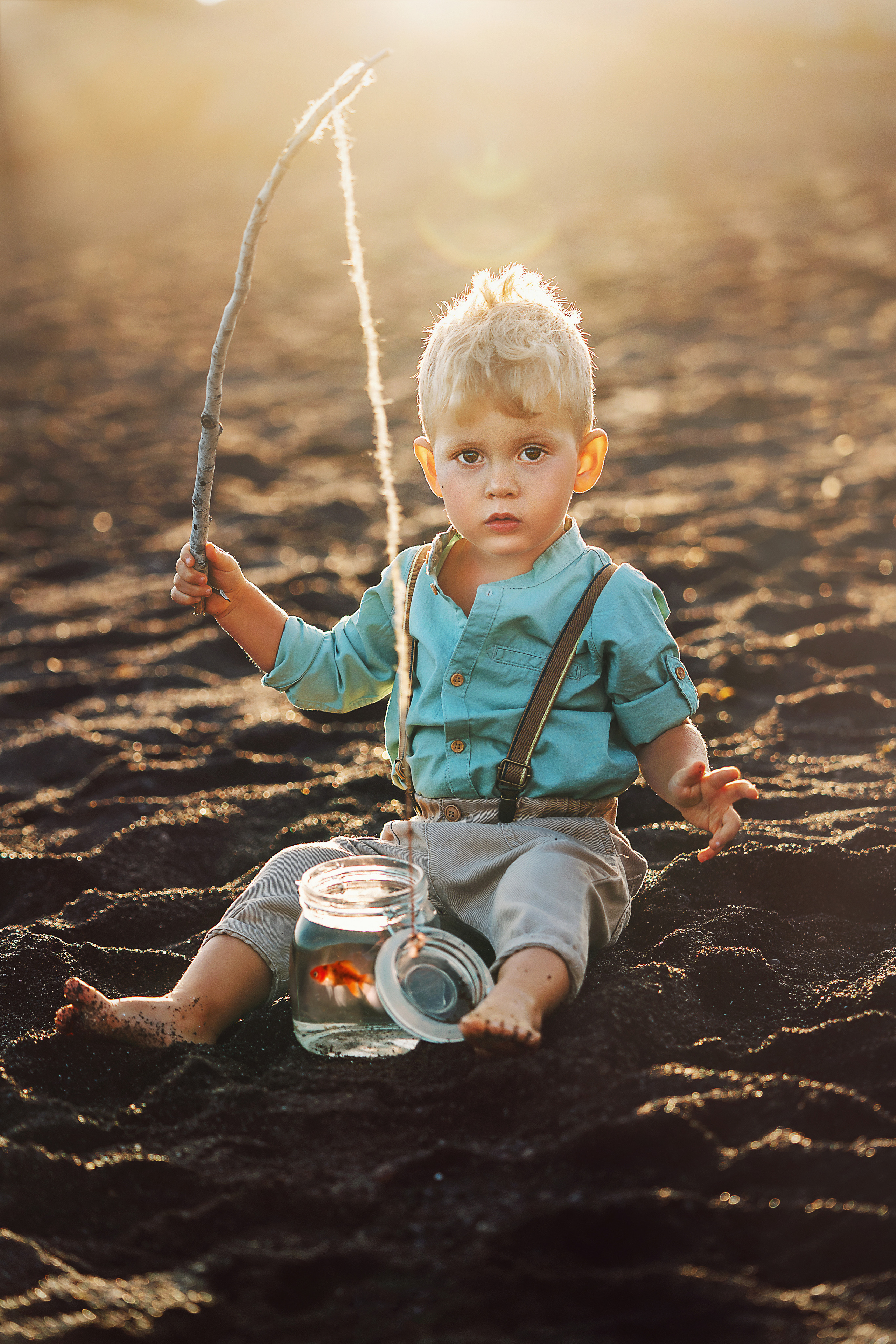 Niños. Fotografía profesional en Tenerife Tania Bonnet
