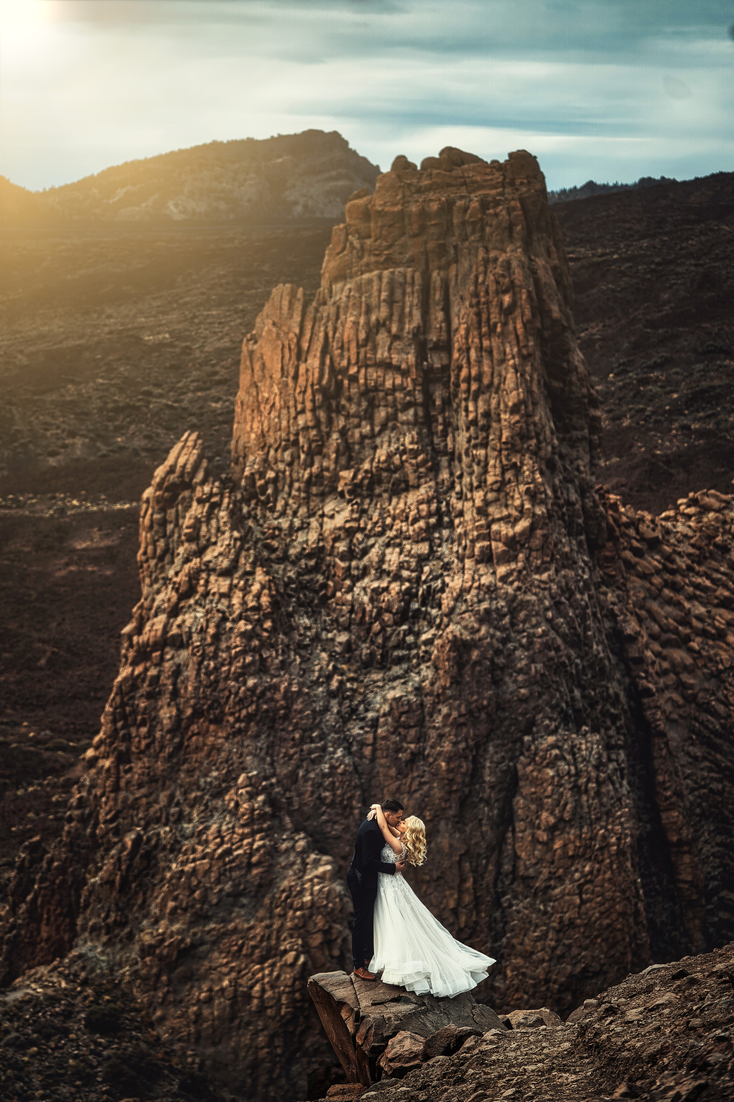 Weddings. Professional photography in Tenerife Tania Bonnet