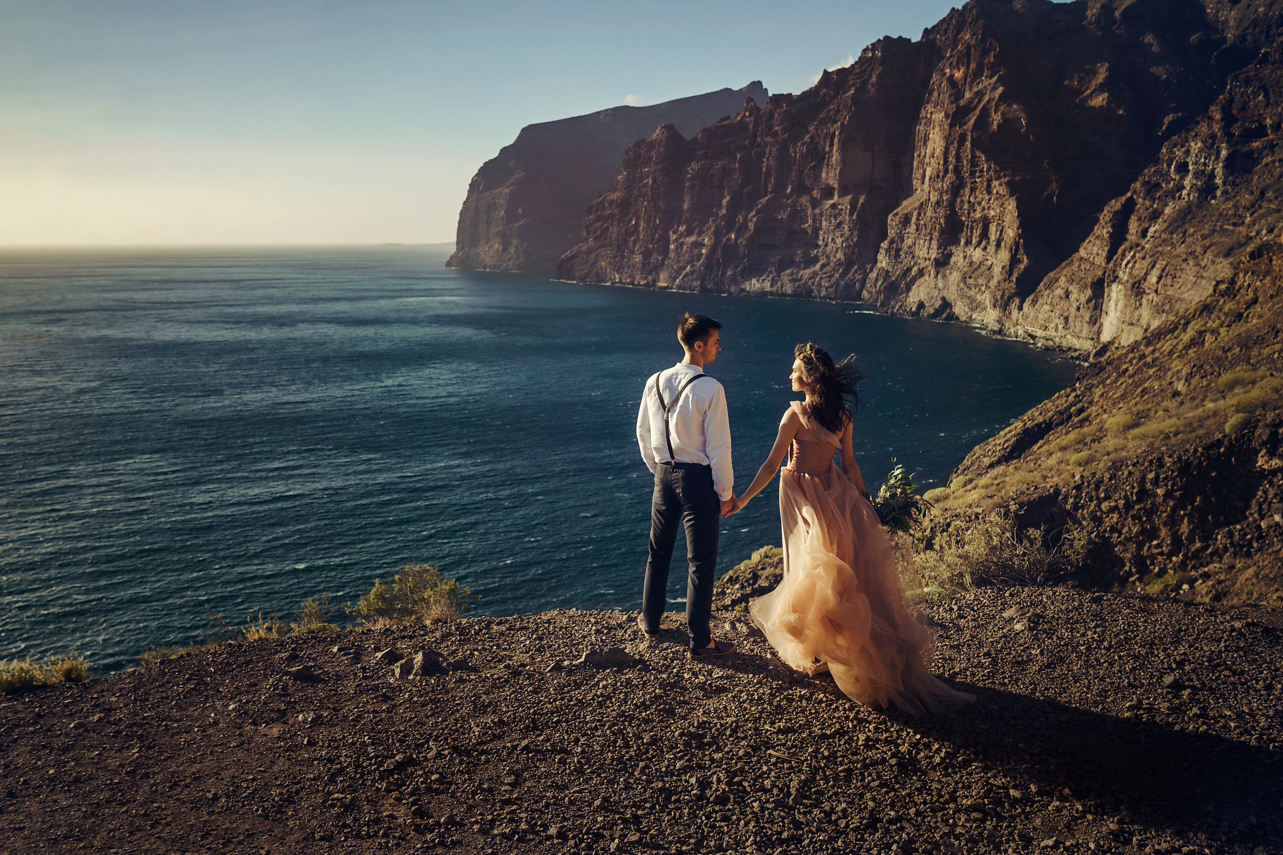 Weddings. Professional photography in Tenerife Tania Bonnet