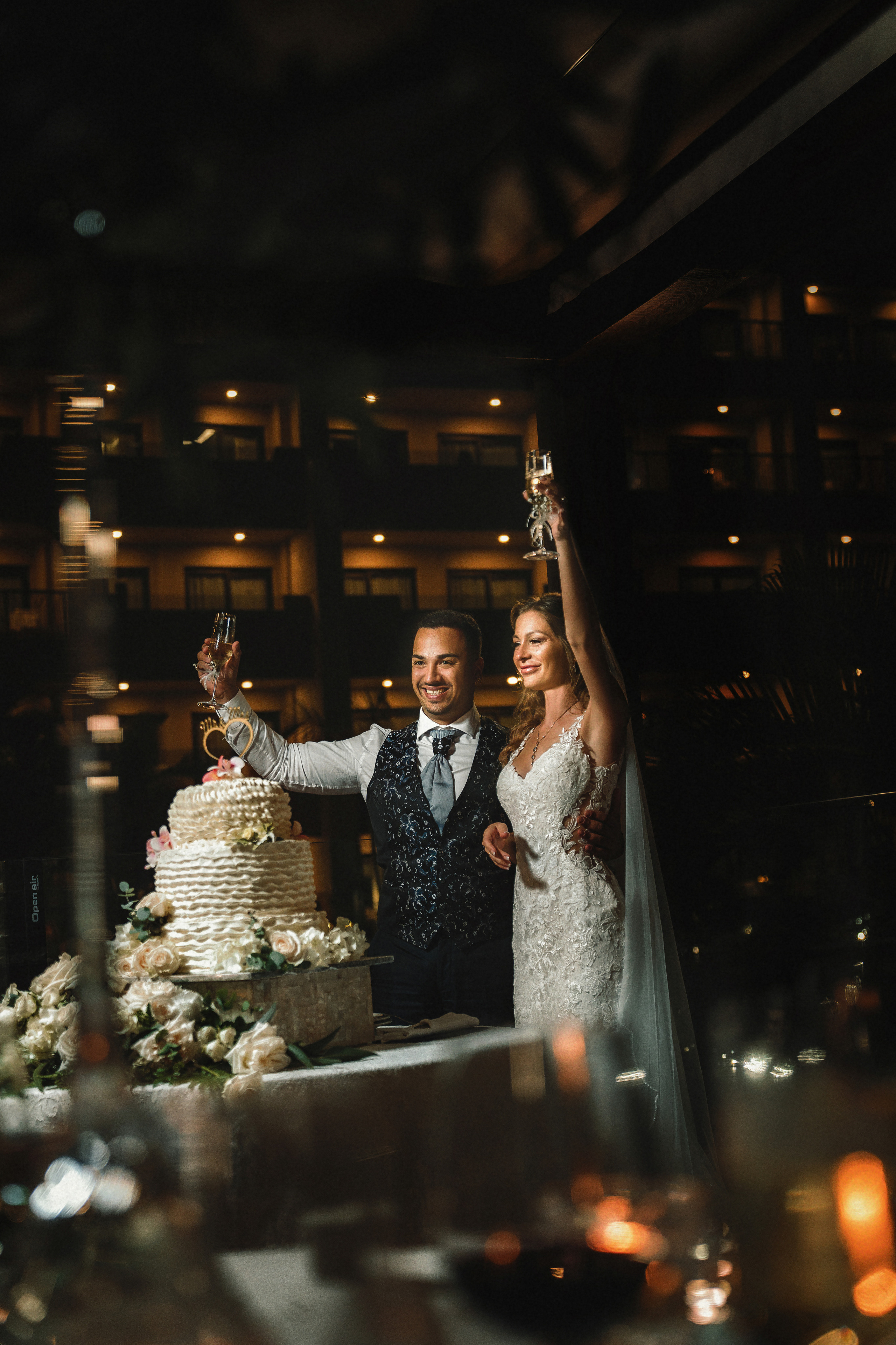 Weddings. Professional photography in Tenerife Tania Bonnet