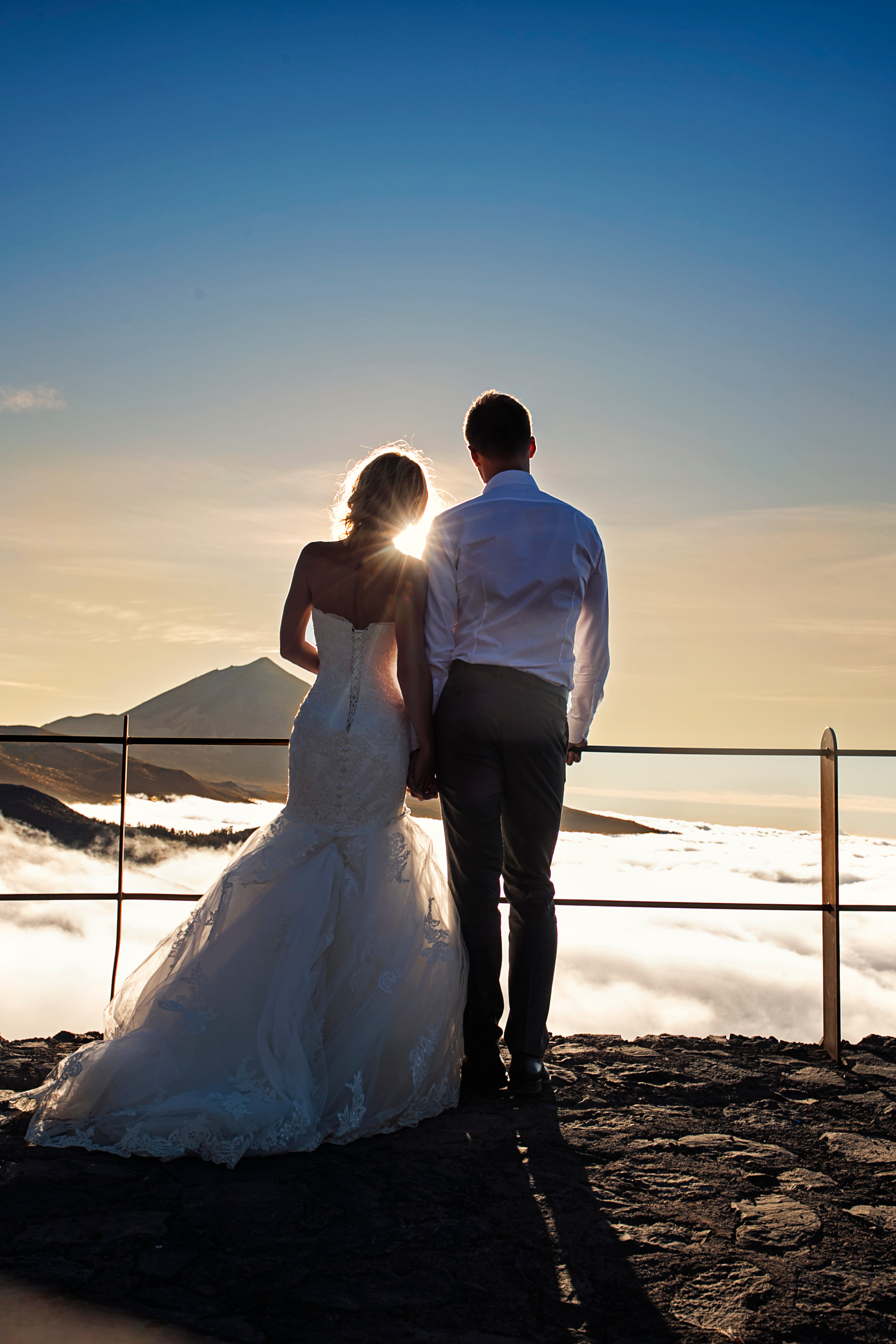 Weddings. Professional photography in Tenerife Tania Bonnet