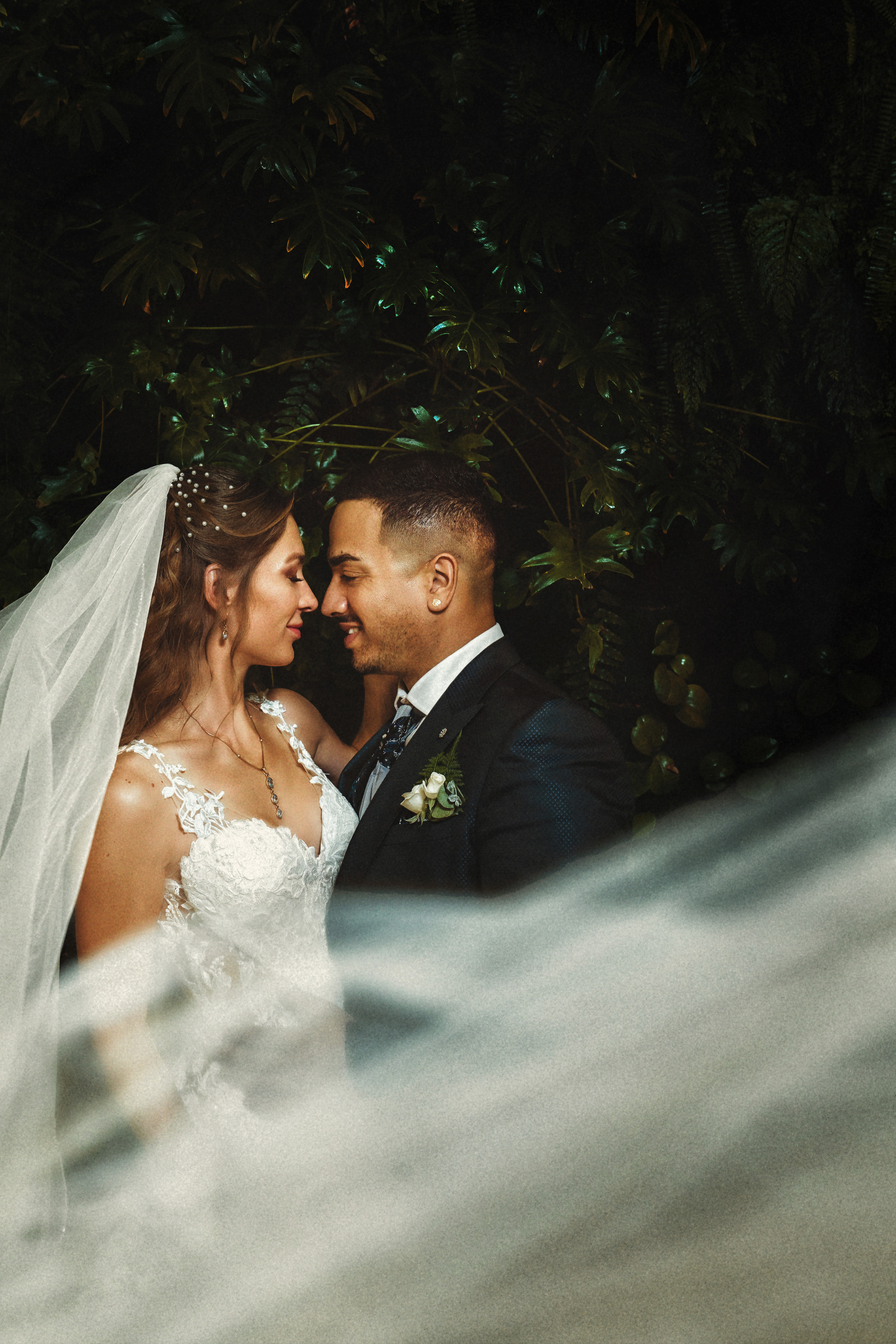 Weddings. Professional photography in Tenerife Tania Bonnet