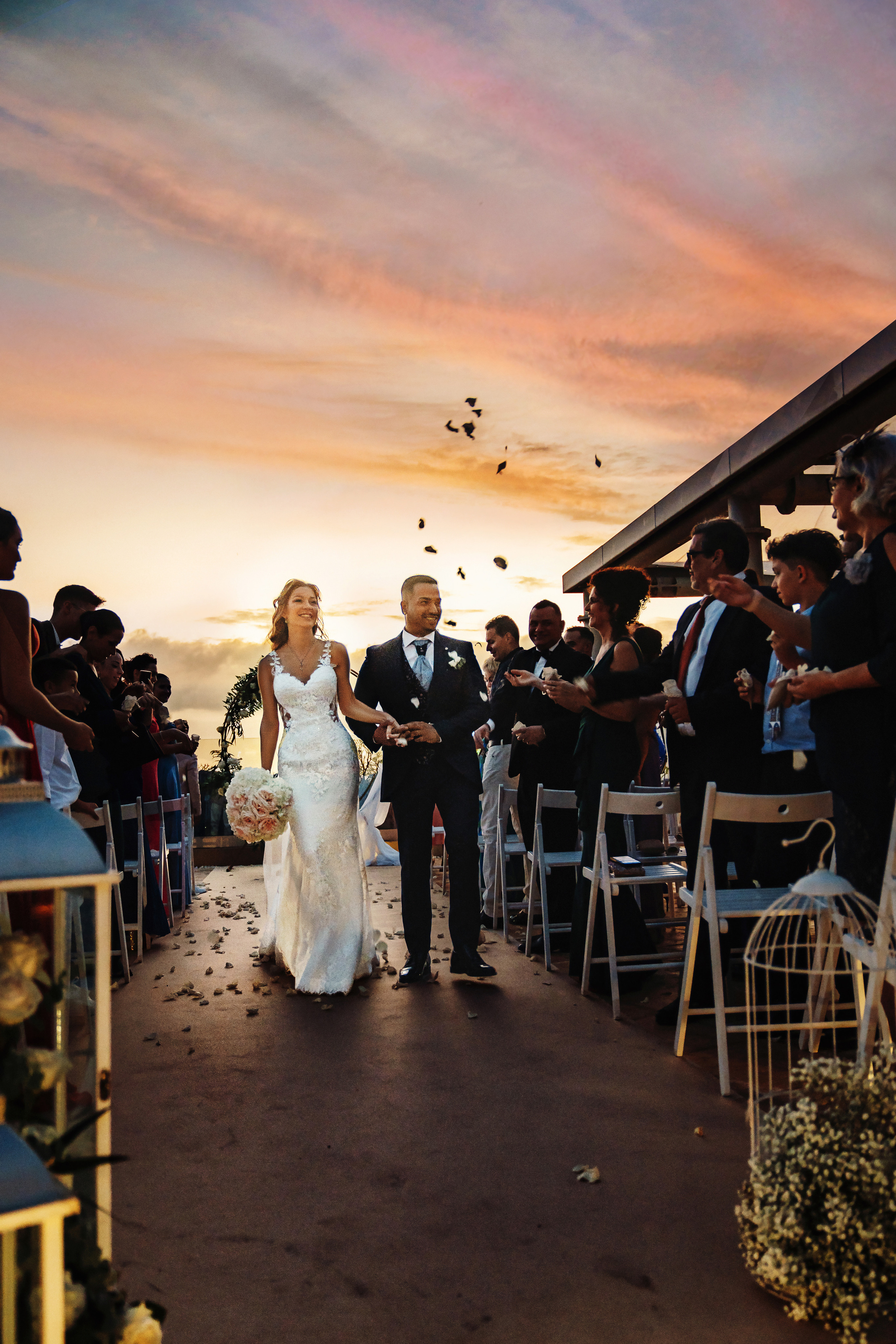 Weddings. Professional photography in Tenerife Tania Bonnet