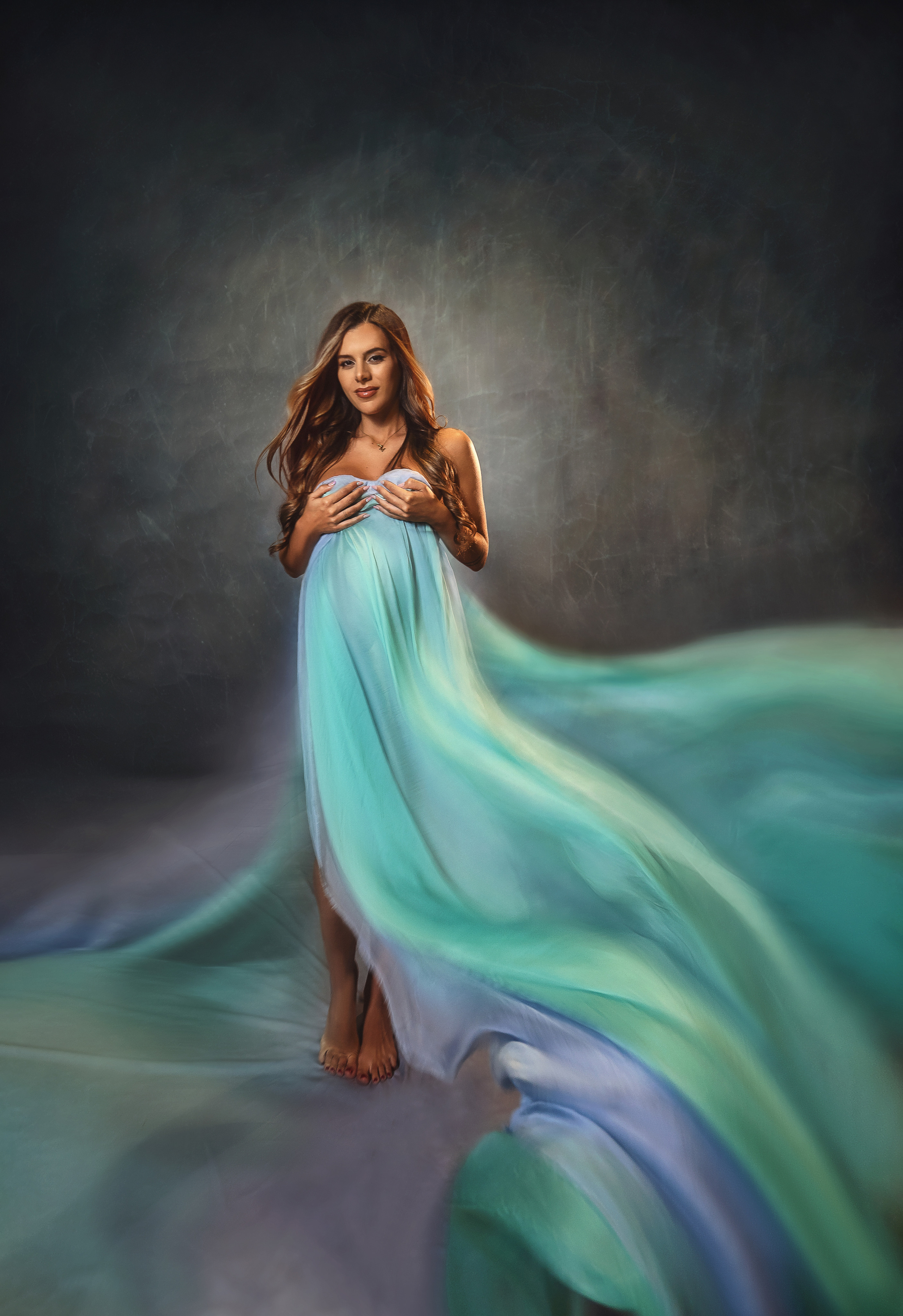 Premamá. Fotografía profesional en Tenerife Tania Bonnet