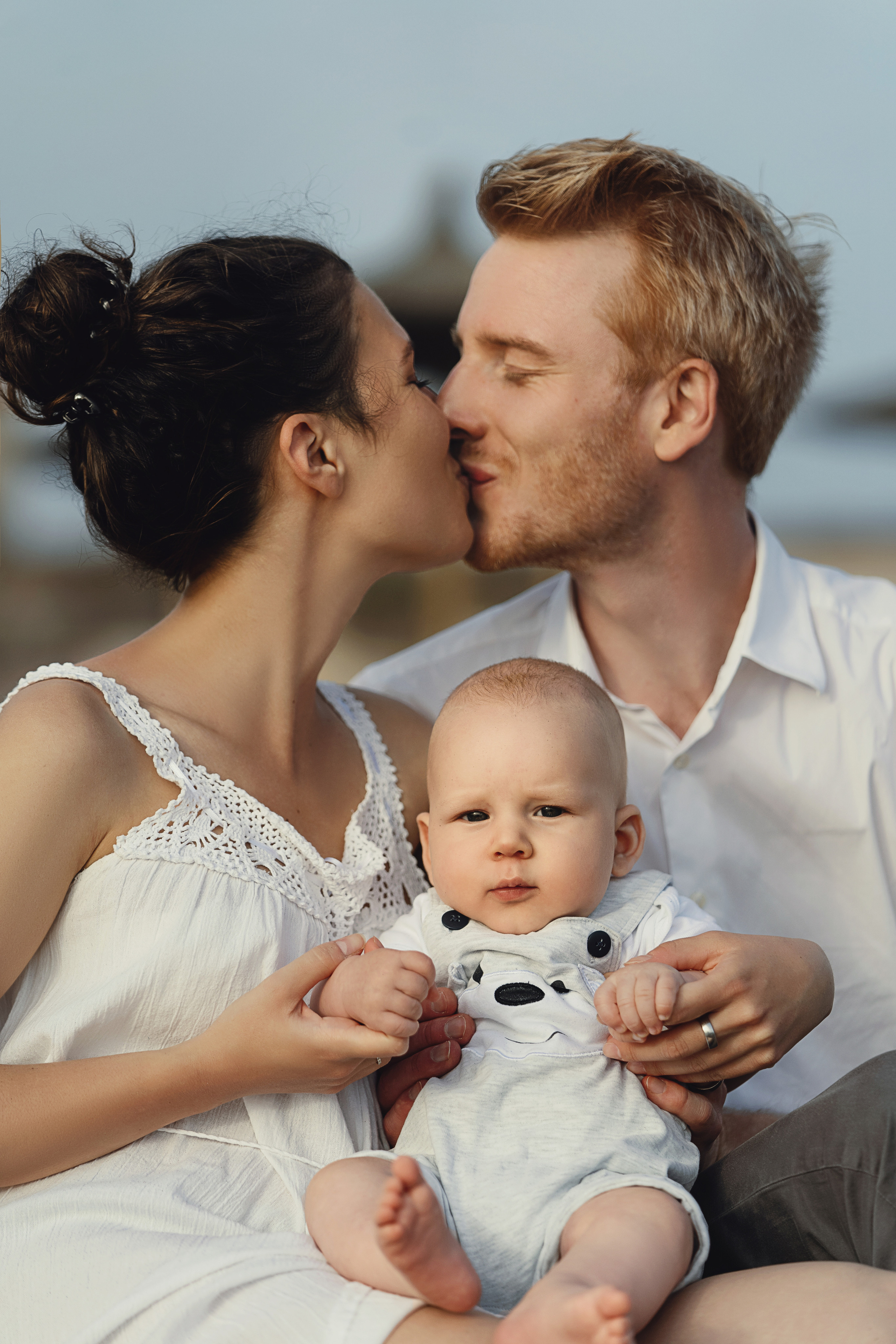 Families. Professional photography in Tenerife Tania Bonnet