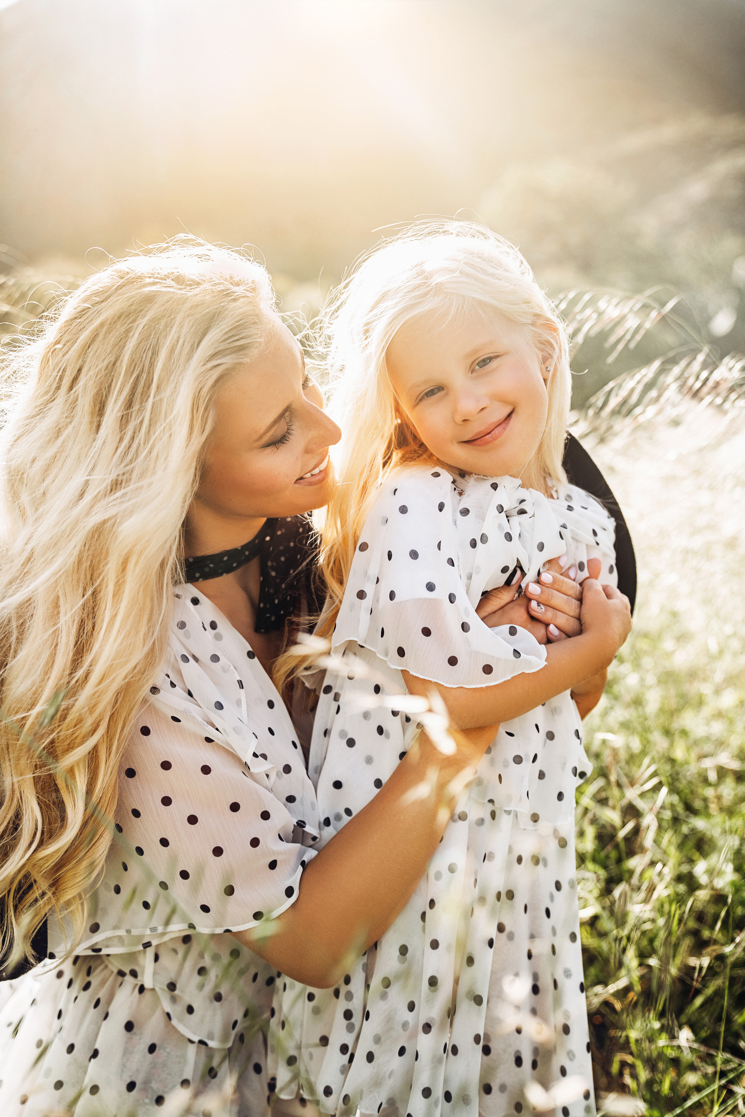 Families. Professional photography in Tenerife Tania Bonnet