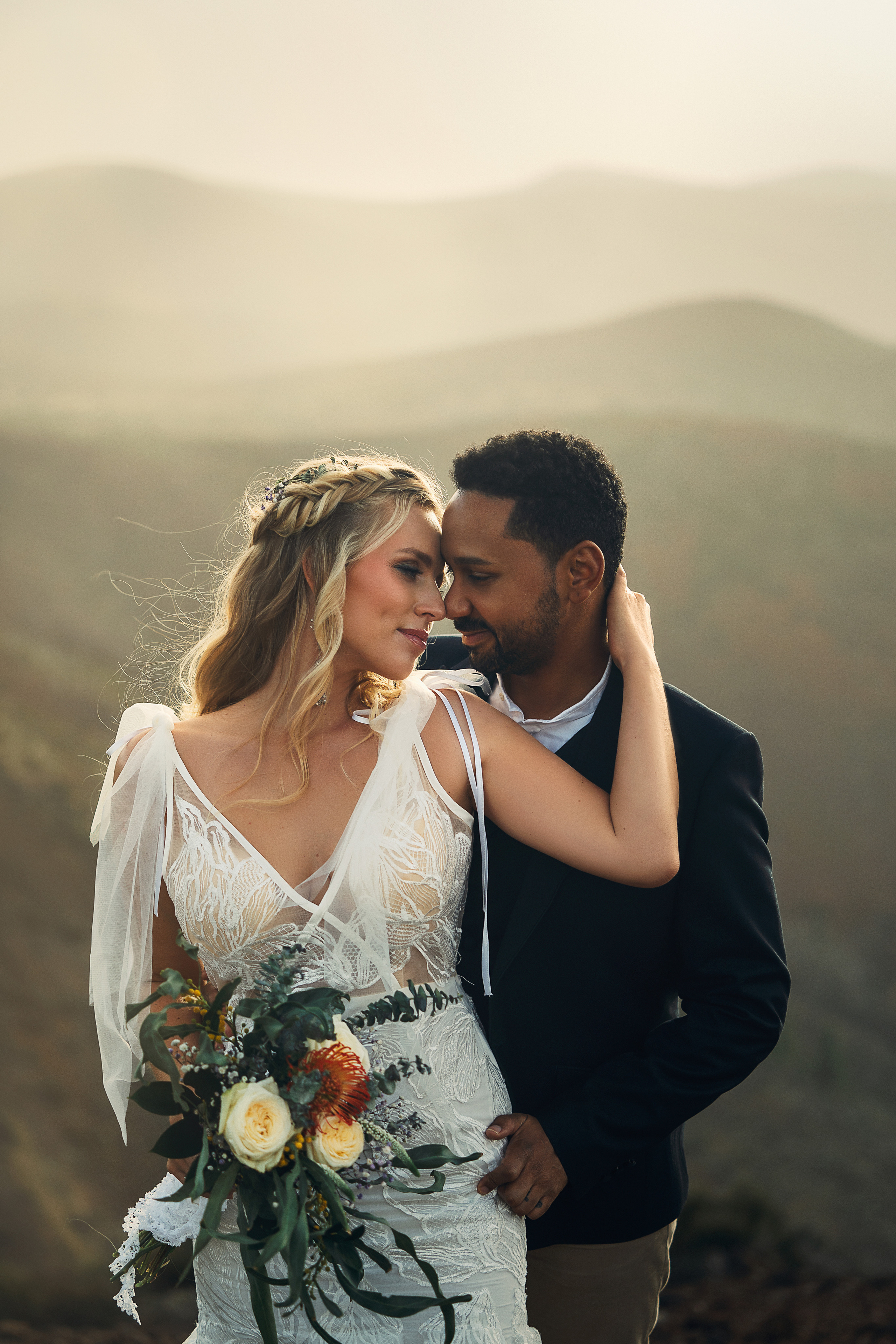 Weddings. Professional photography in Tenerife Tania Bonnet