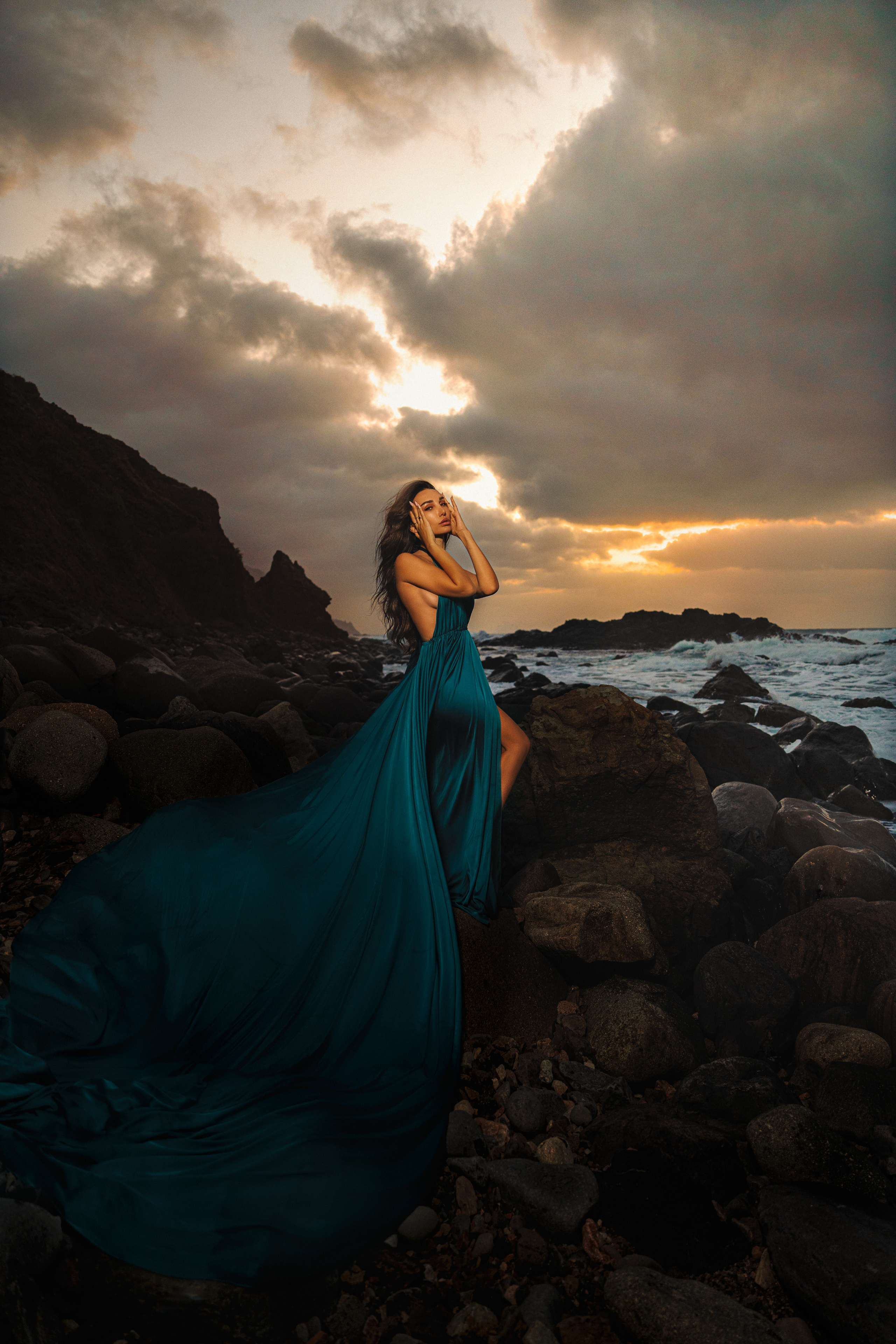 Sesiones individuales. Fotografía profesional en Tenerife Tania Bonnet