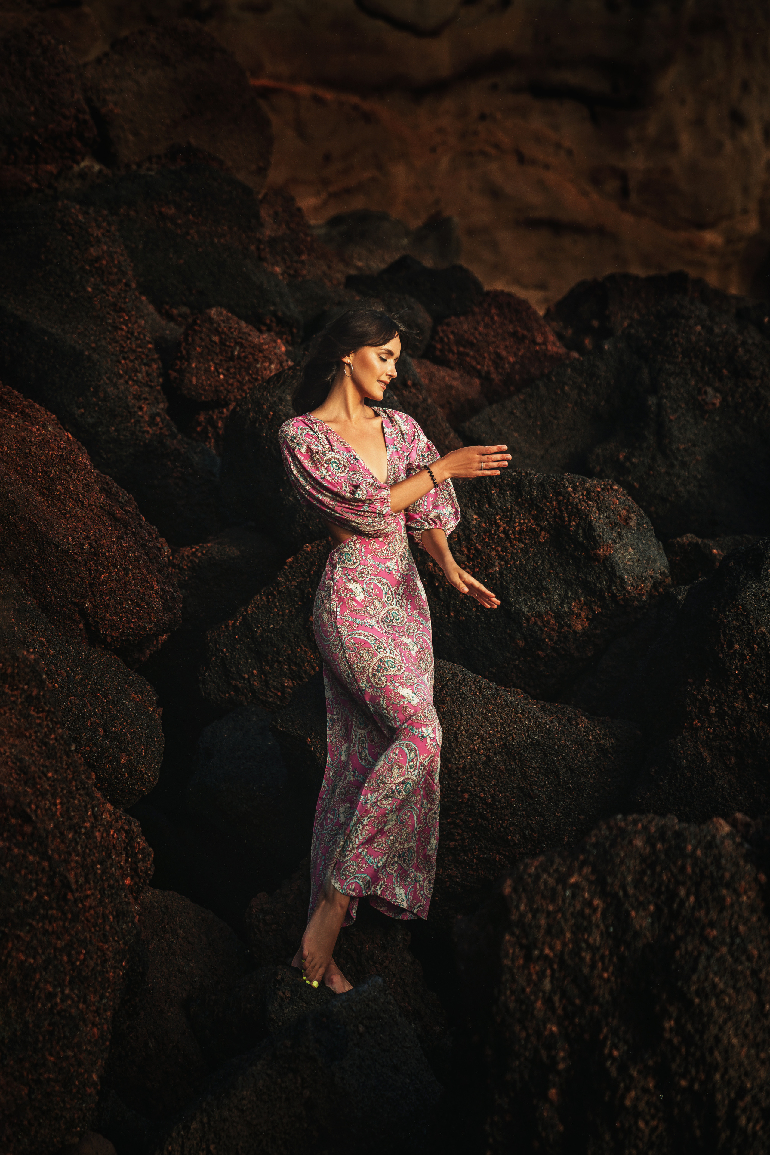 Sesiones individuales. Fotografía profesional en Tenerife Tania Bonnet