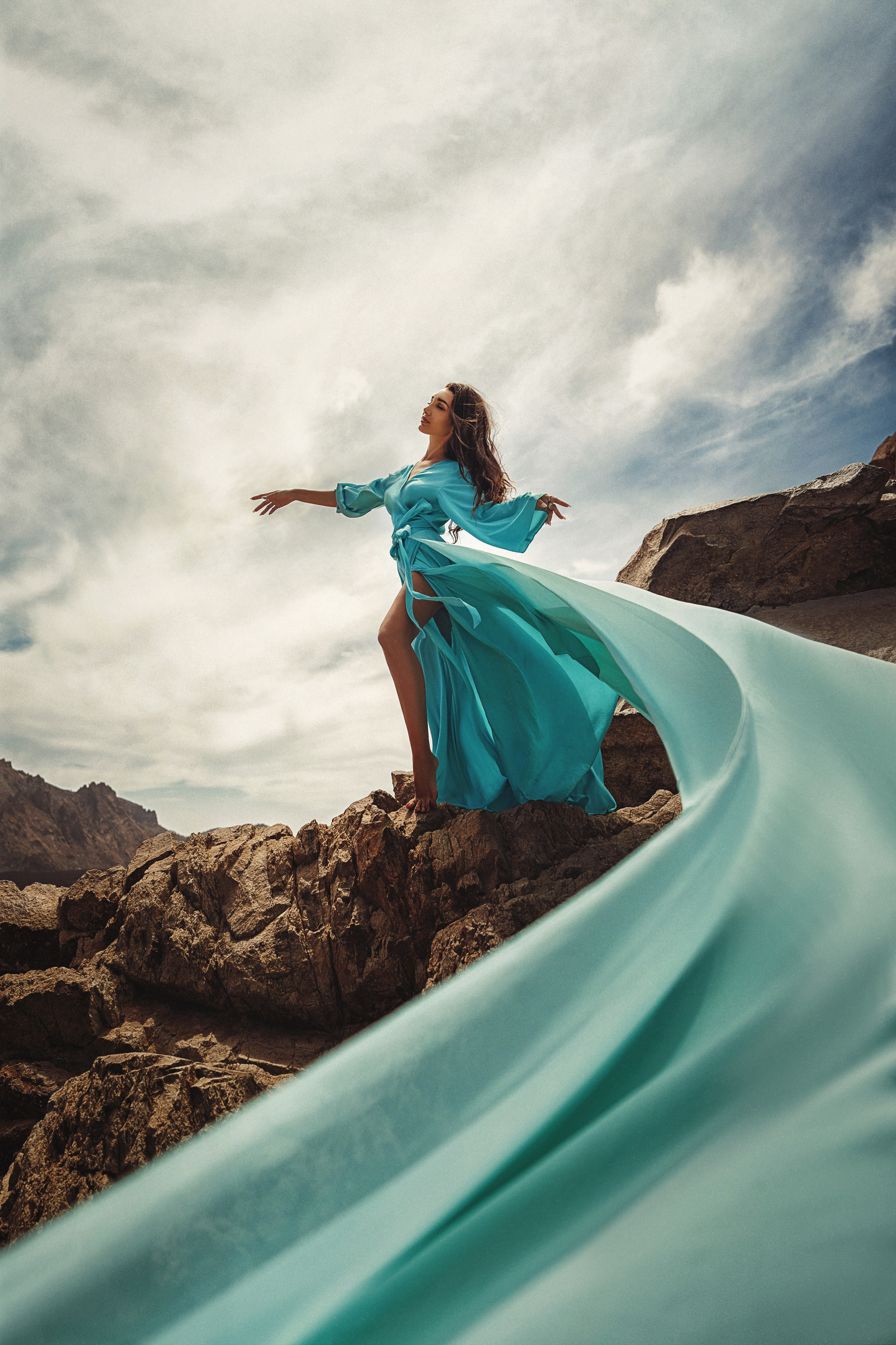 Sesiones individuales. Fotografía profesional en Tenerife Tania Bonnet