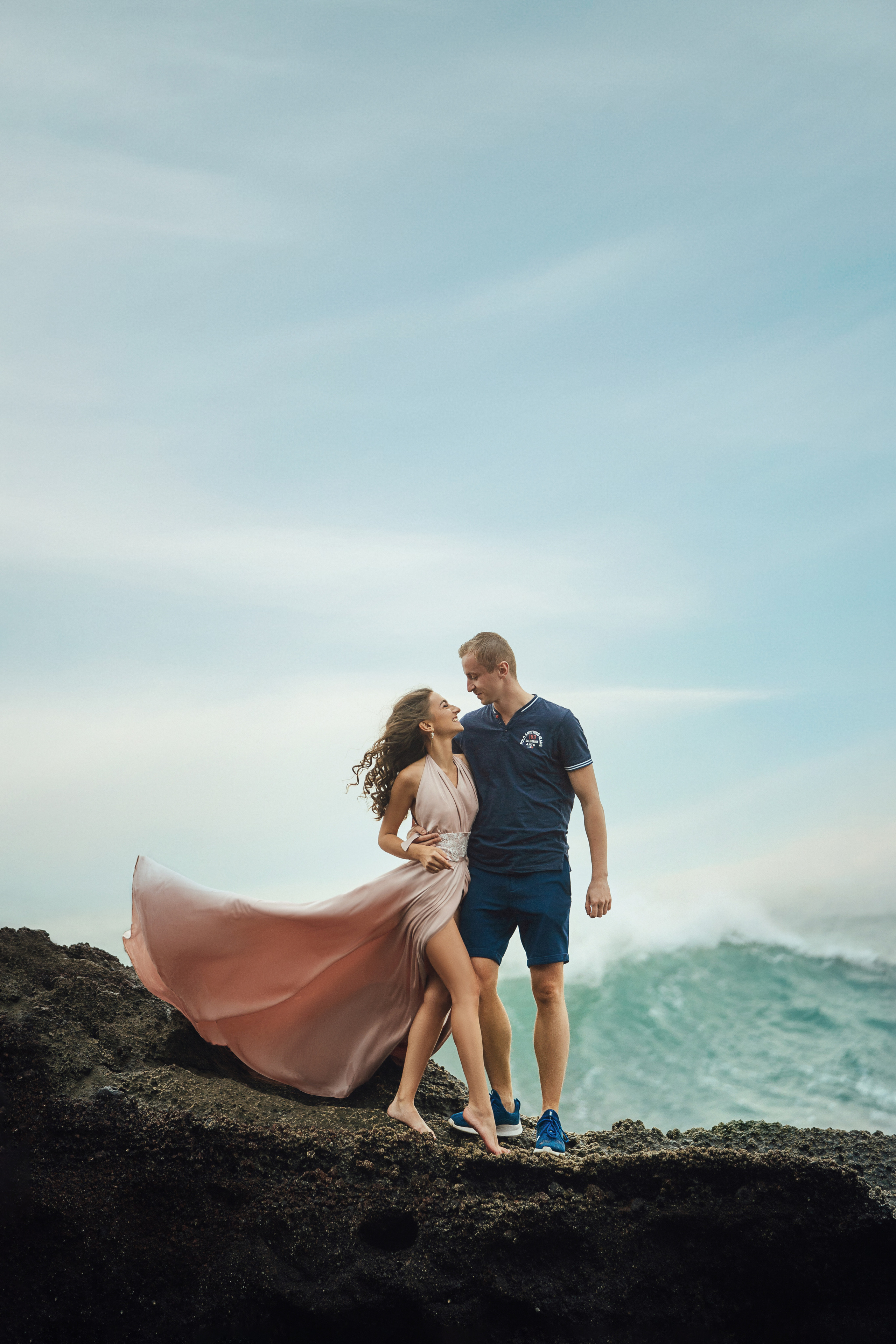 Vestido rosa #13 30€. Fotografía profesional en Tenerife Tania Bonnet