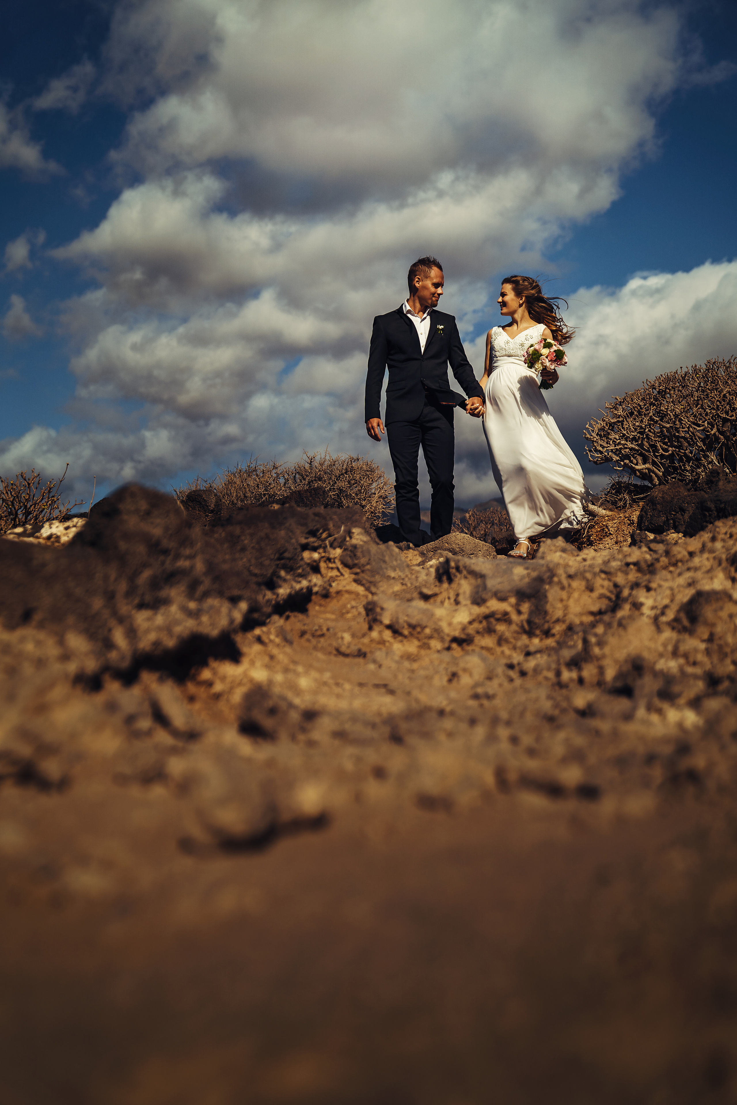 Weddings. Professional photography in Tenerife Tania Bonnet