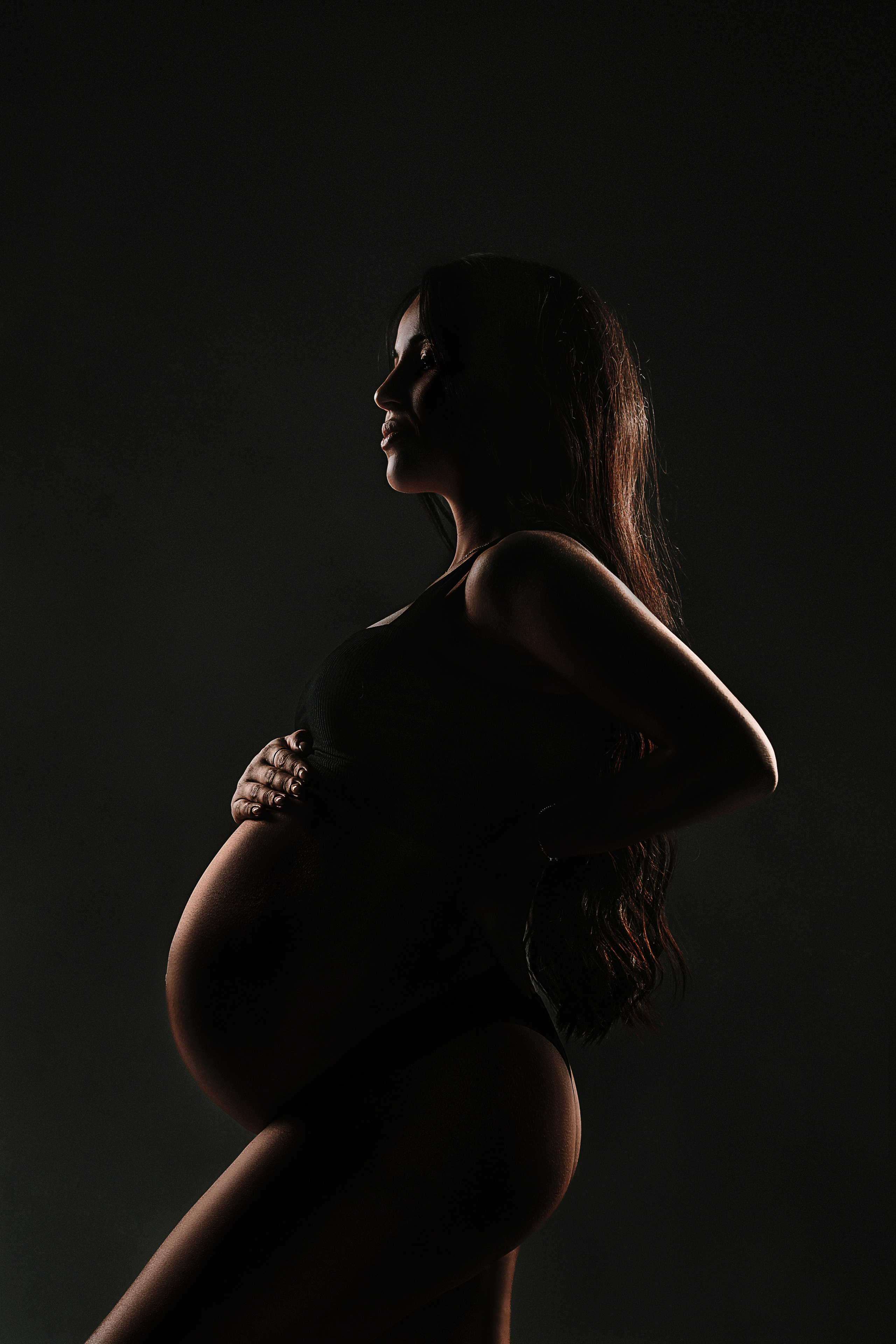 Premamá. Fotografía profesional en Tenerife Tania Bonnet