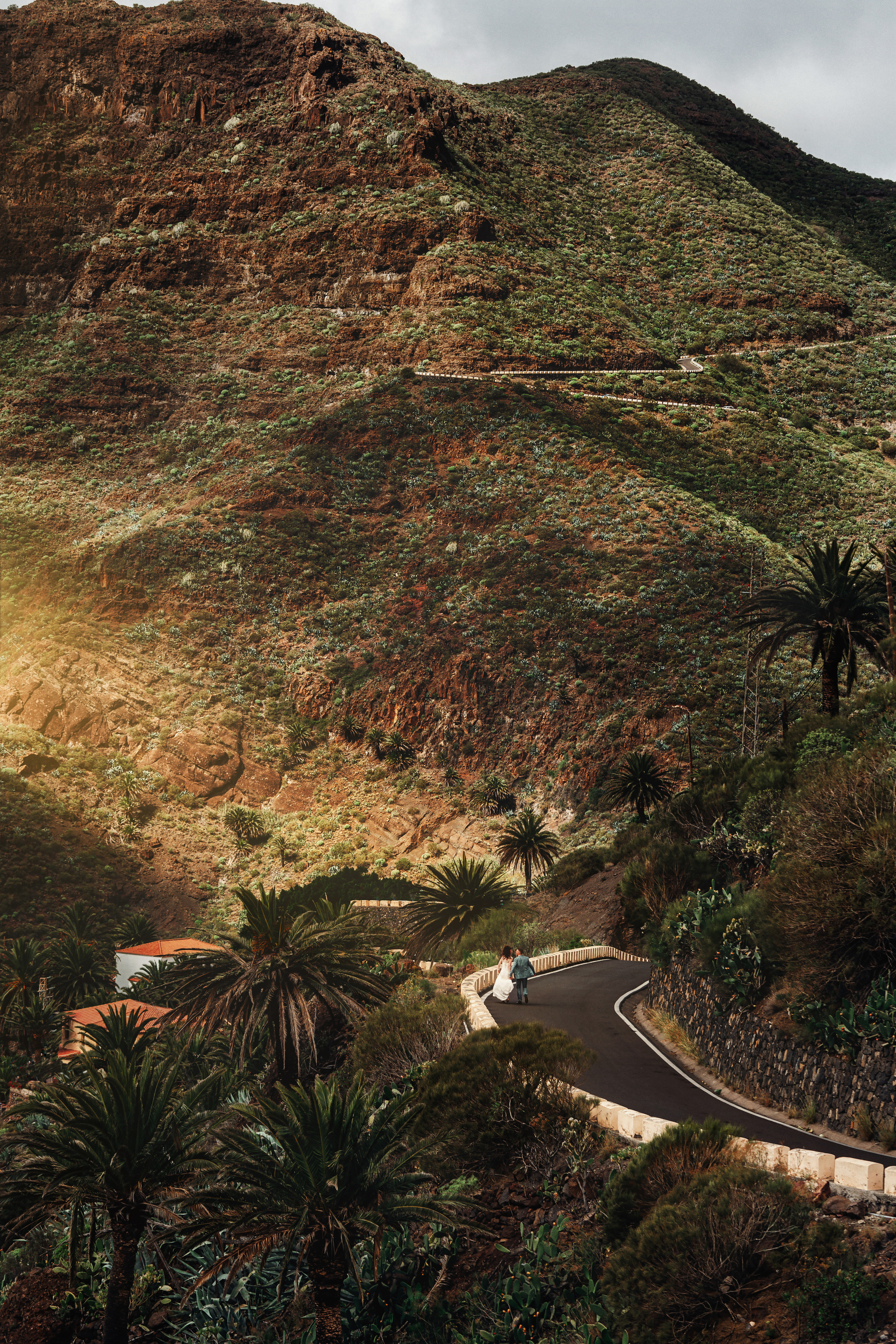 Топ локаций для фотосессии на Тенерифе. Таня Боннет | Профессиональный фотограф на Тенерифе — Летящие платья