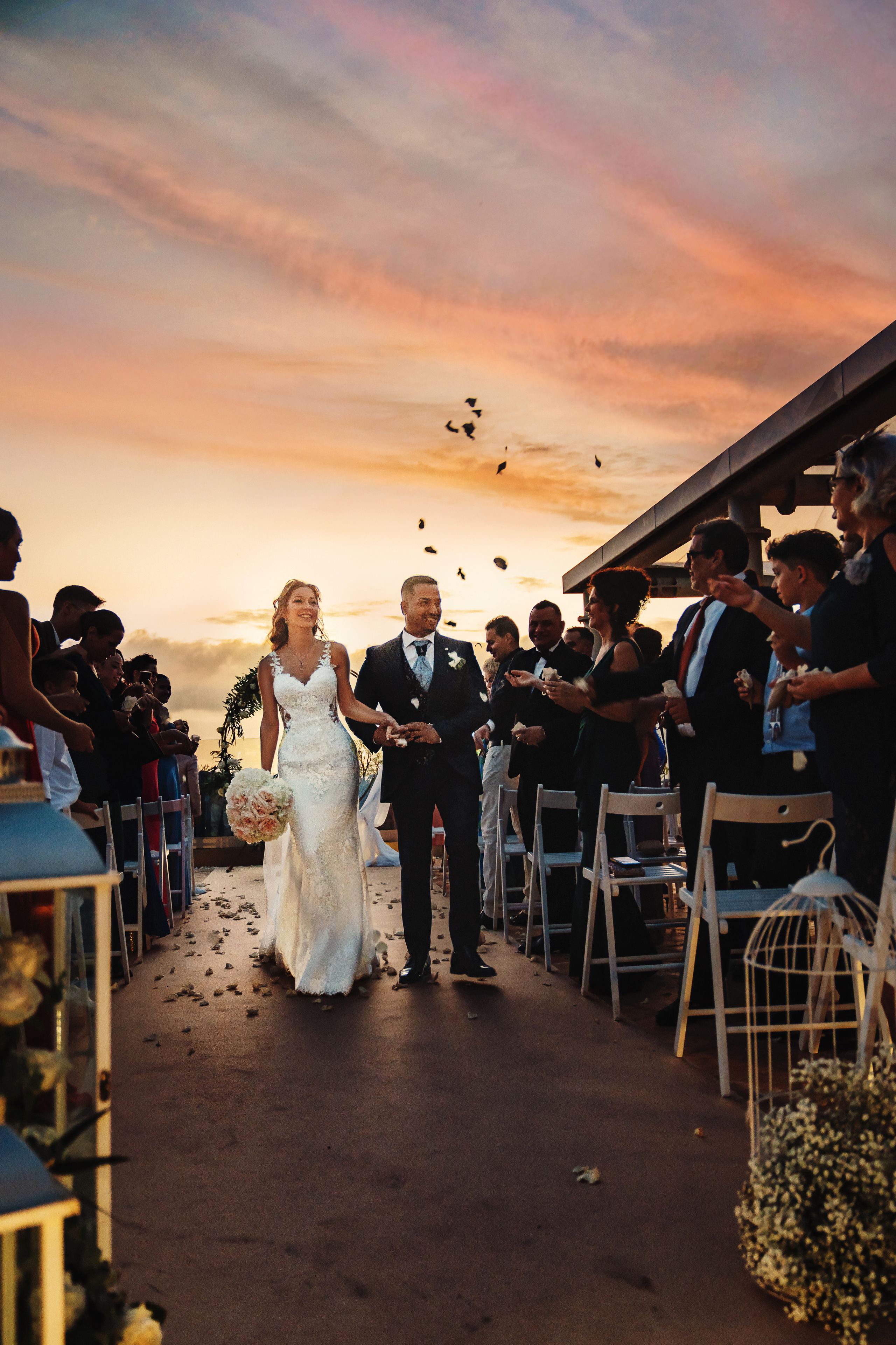 Weddings. Professional photography in Tenerife Tania Bonnet