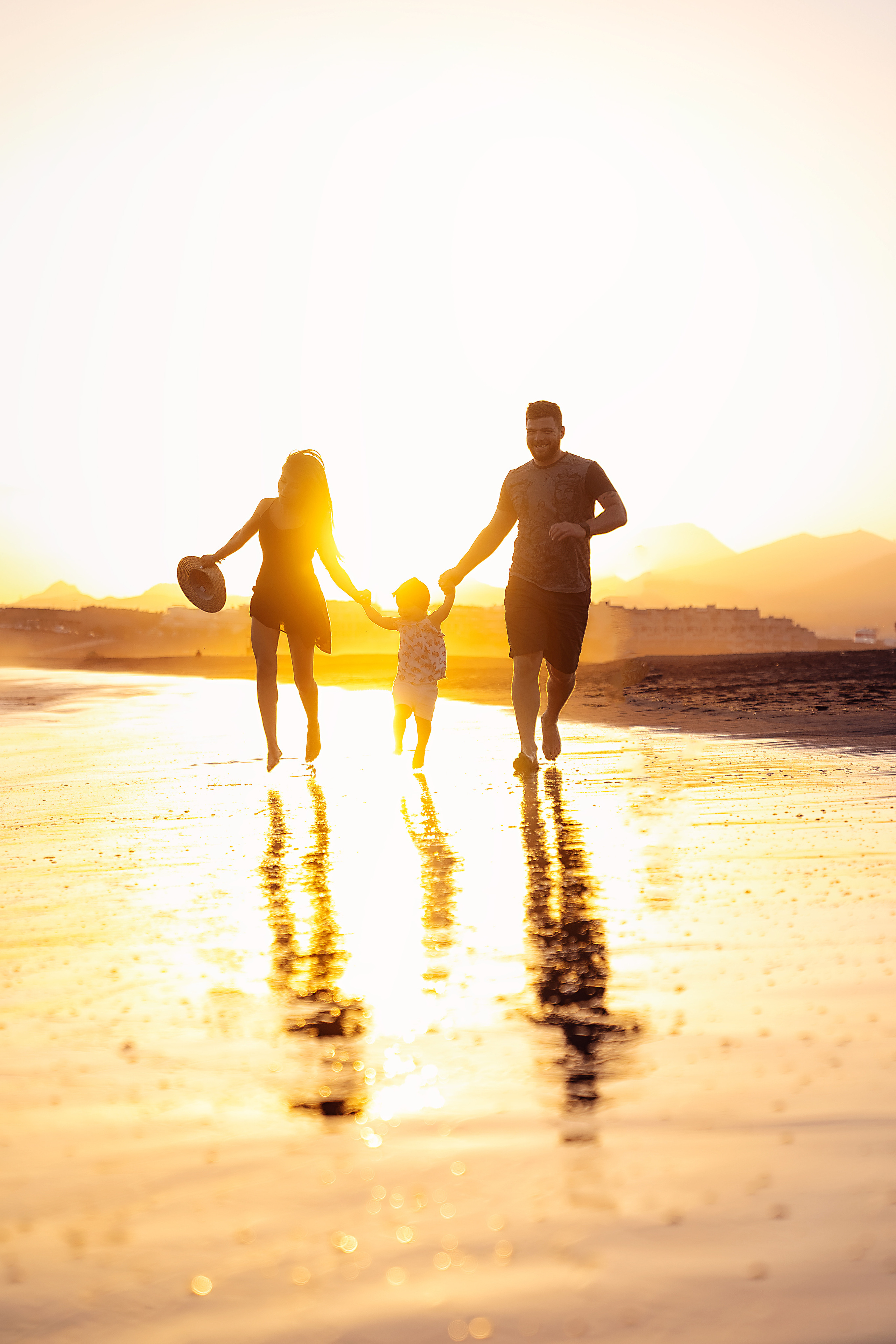 Playa de La Tejita. Fotografía profesional en Tenerife Tania Bonnet
