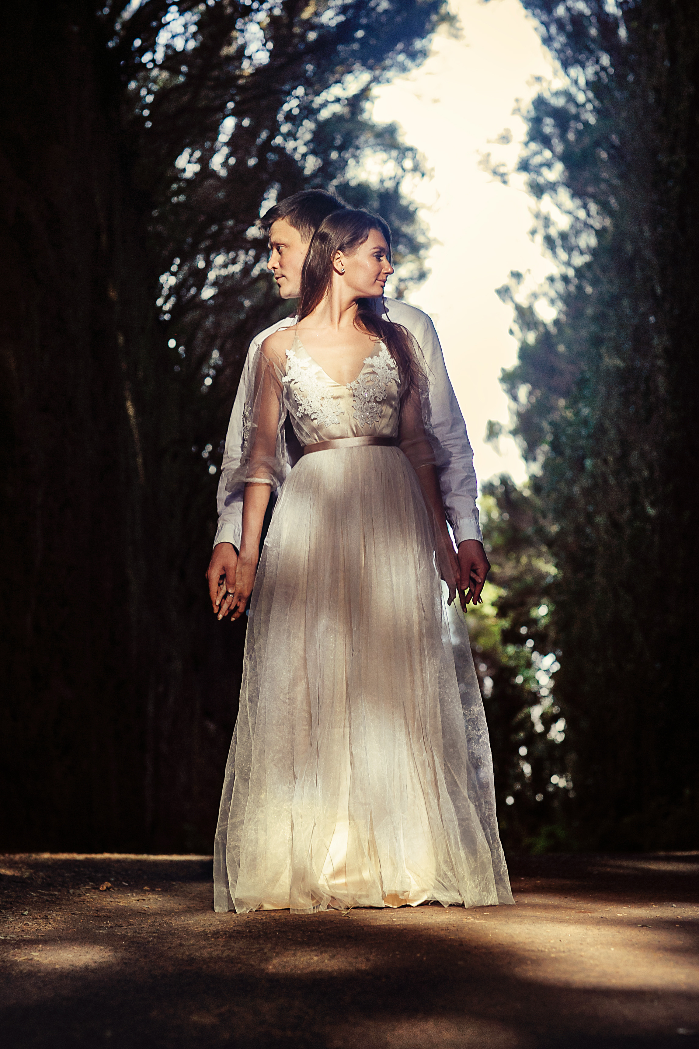 Топ локаций для фотосессии на Тенерифе. Таня Боннет | Профессиональный фотограф на Тенерифе — Летящие платья