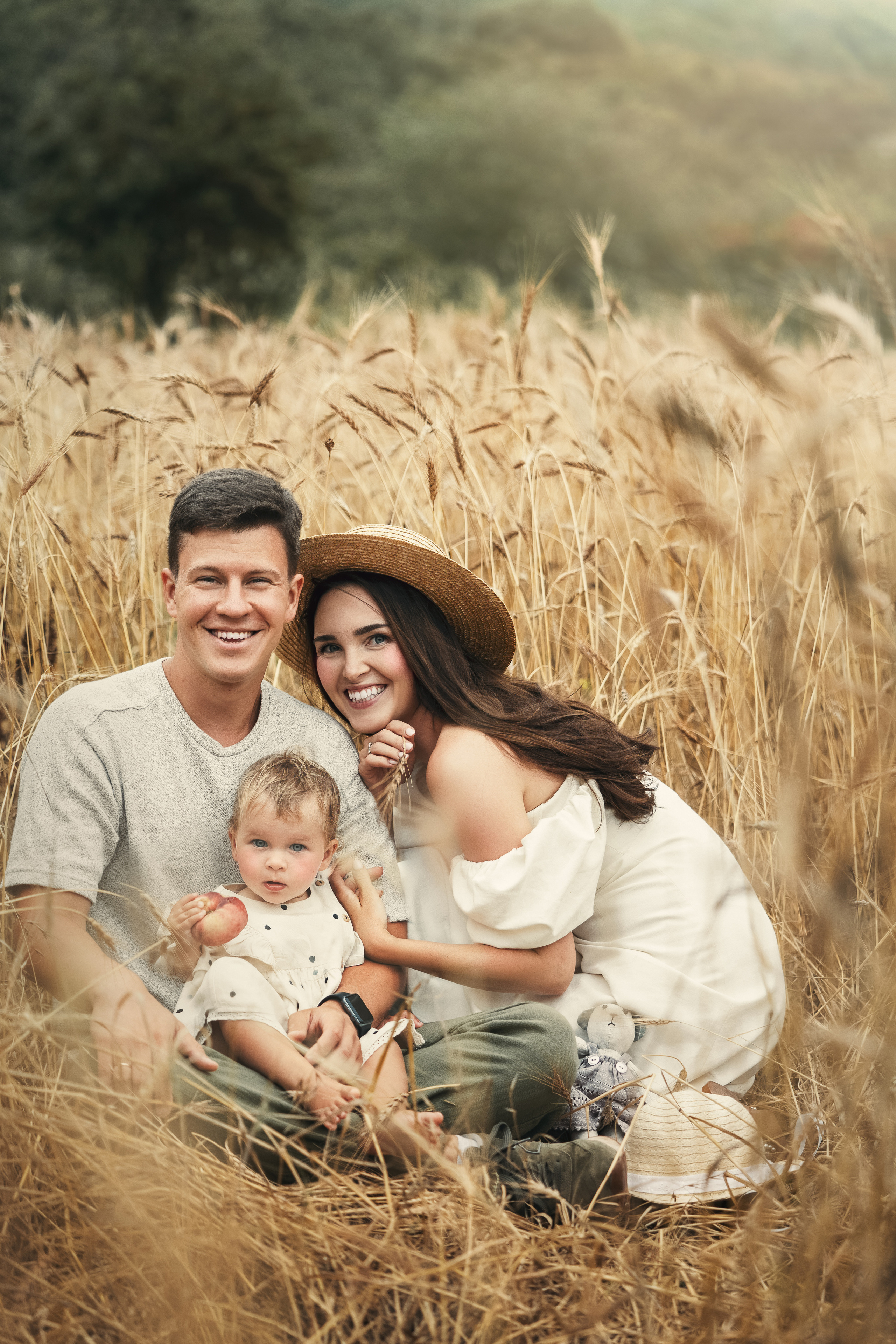 Families. Professional photography in Tenerife Tania Bonnet