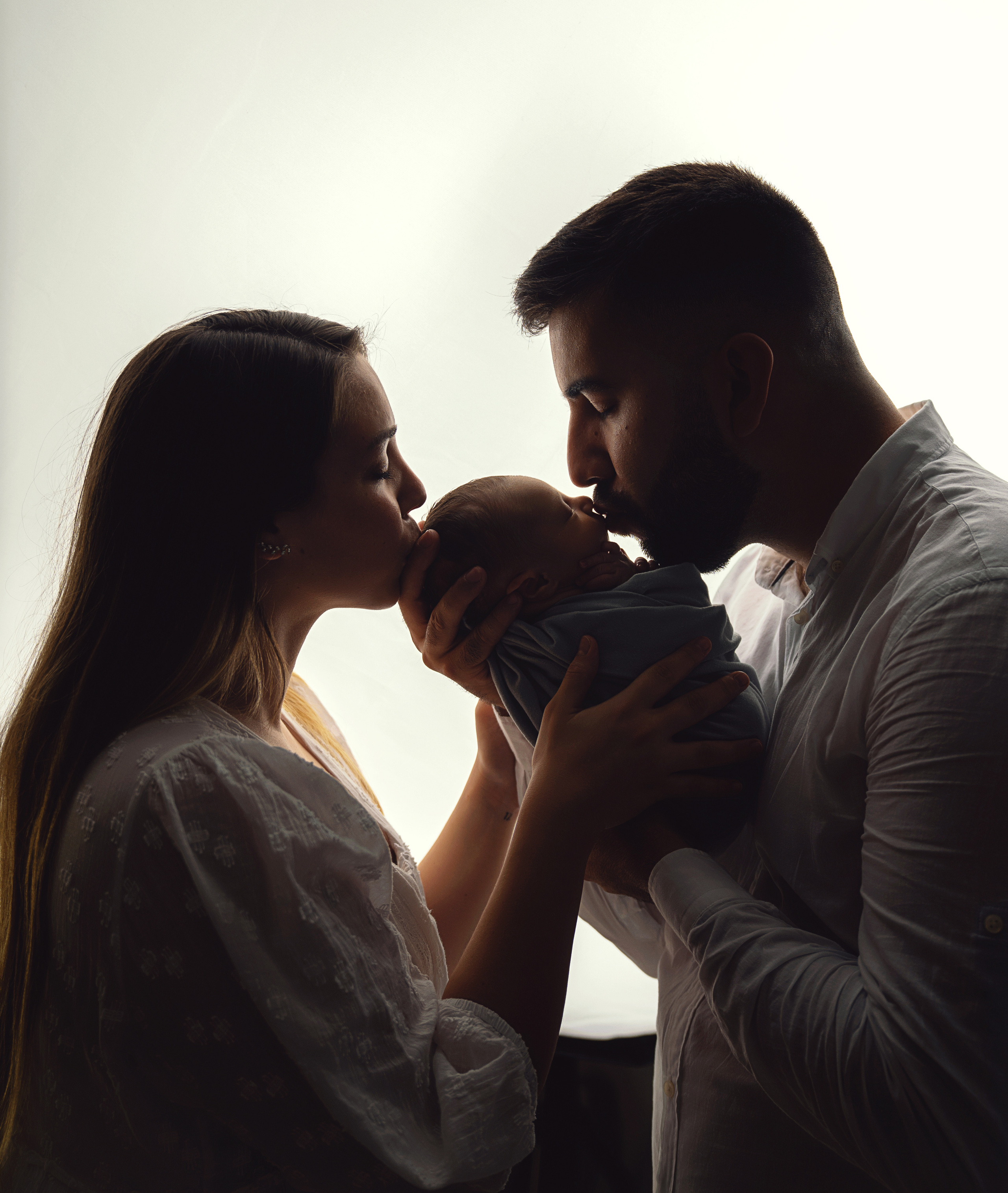 Recién nacidos. Fotografía profesional en Tenerife Tania Bonnet
