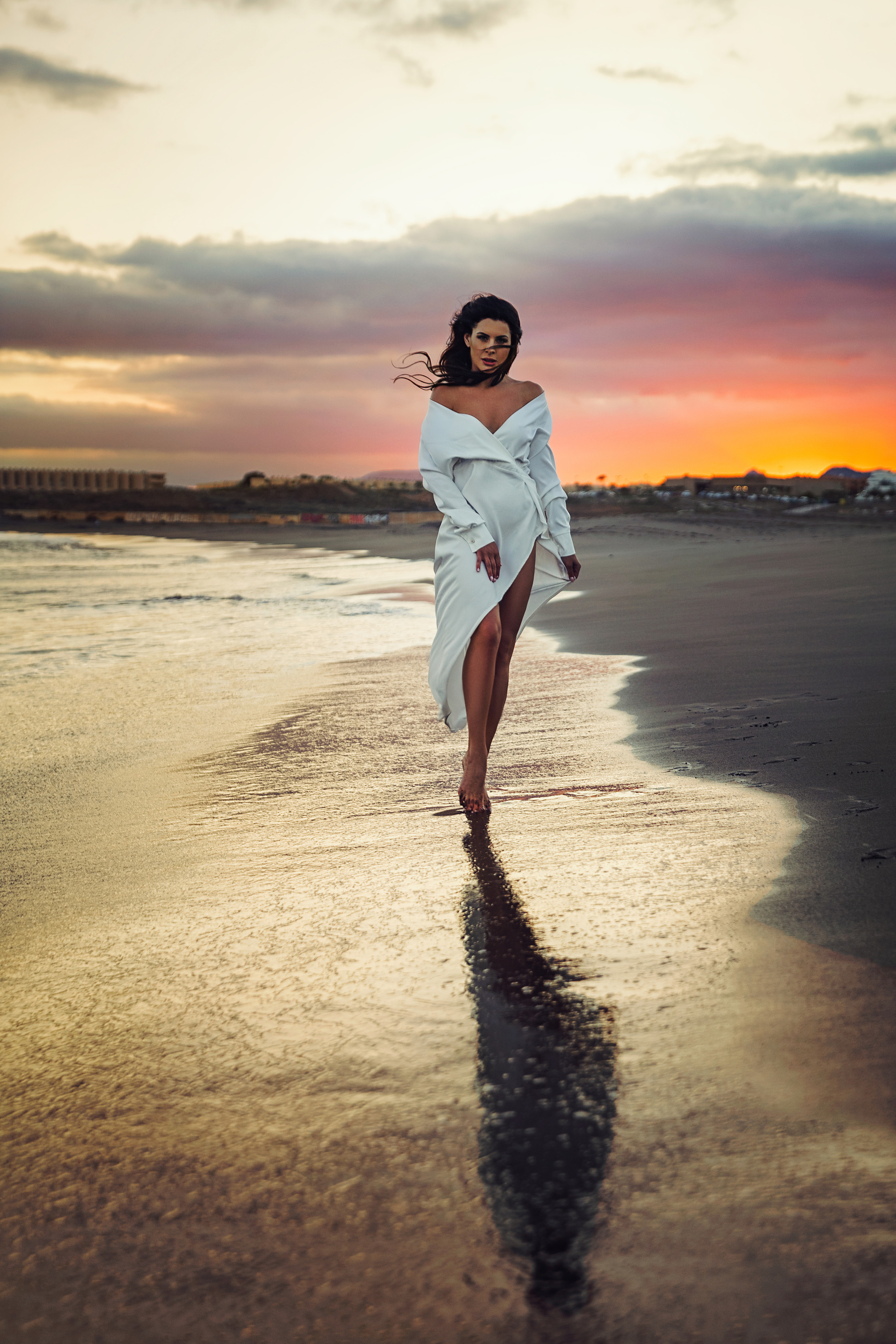 Playa de La Tejita. Fotografía profesional en Tenerife Tania Bonnet
