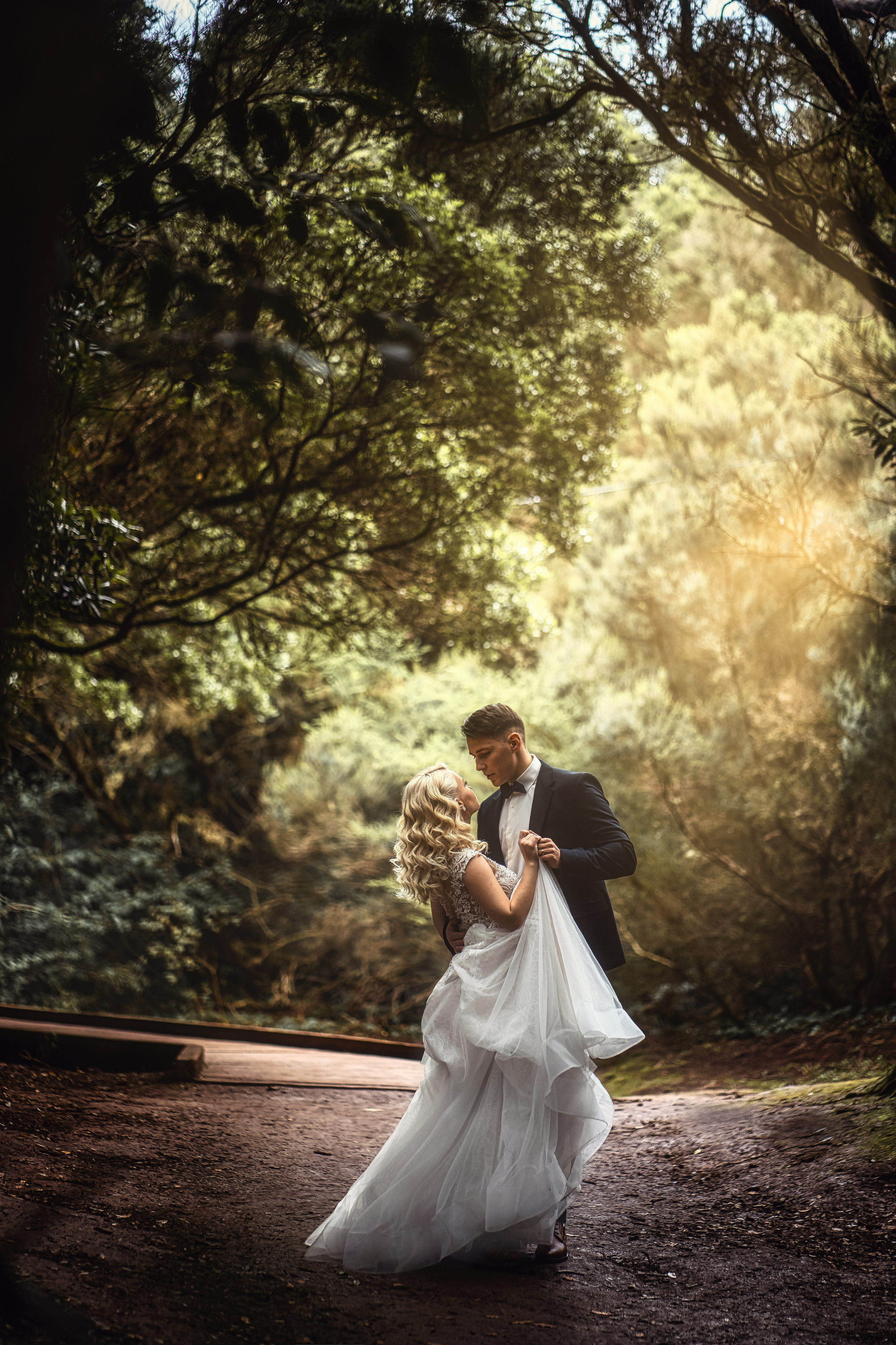 Weddings. Professional photography in Tenerife Tania Bonnet