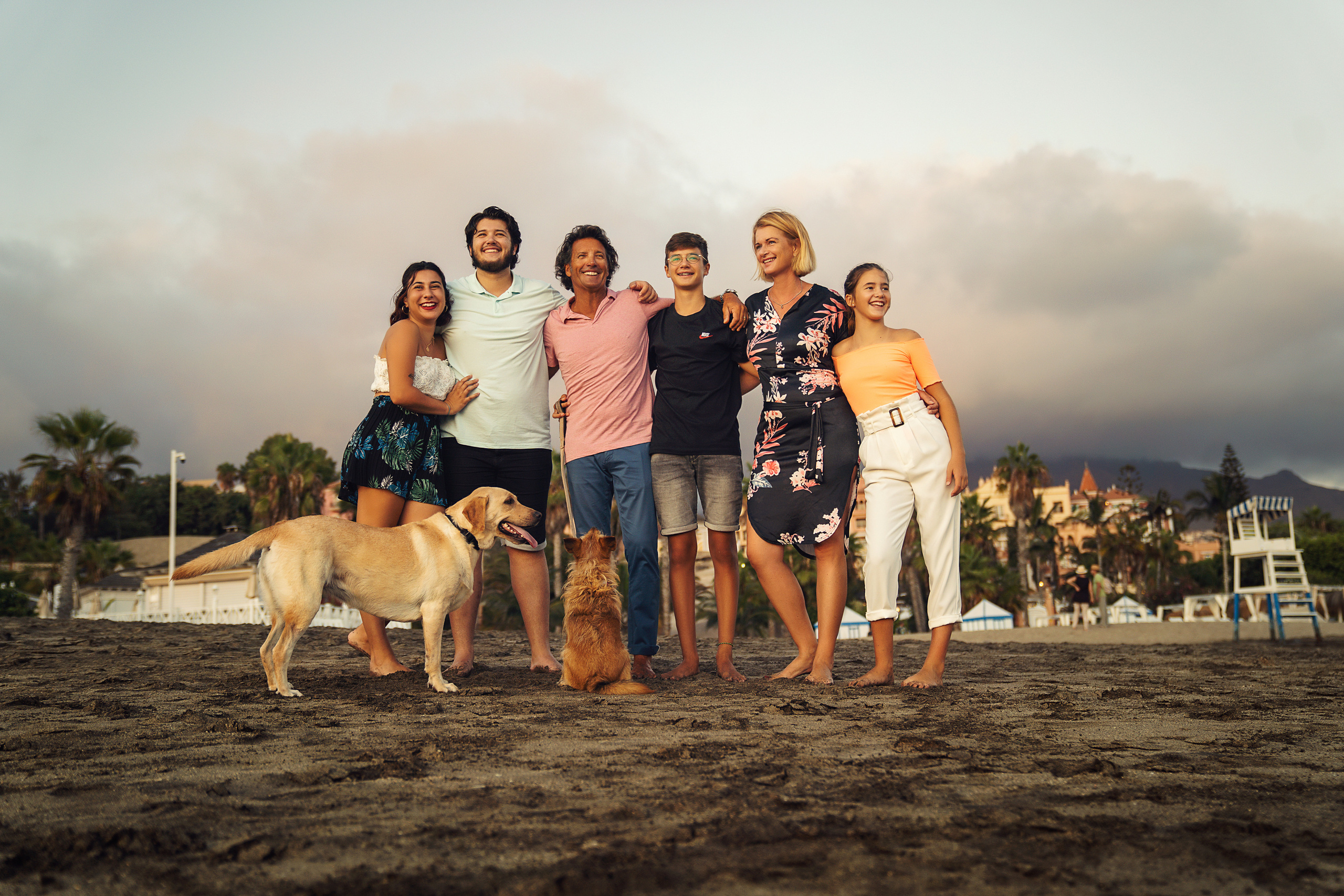 Playa del Duque. Fotografía profesional en Tenerife Tania Bonnet
